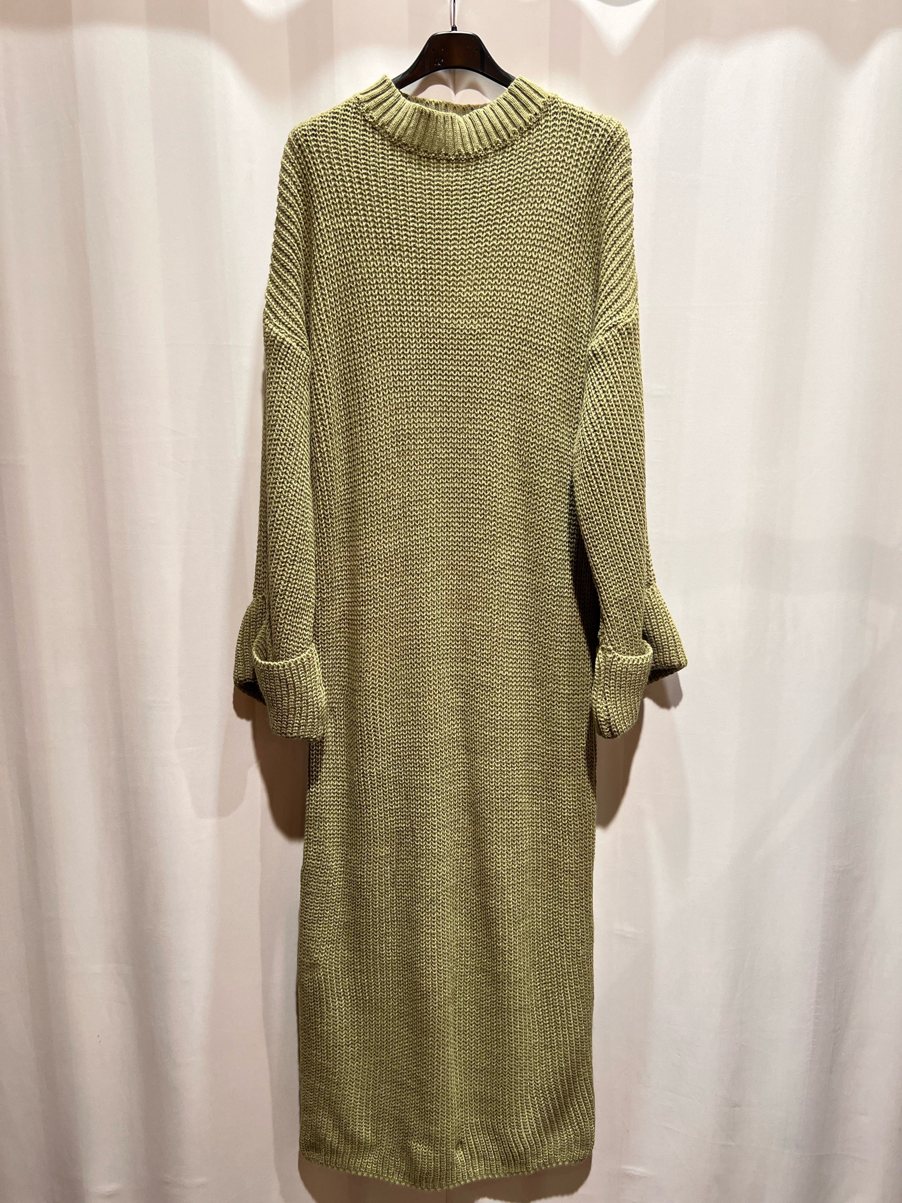 Strick Kleid Mara