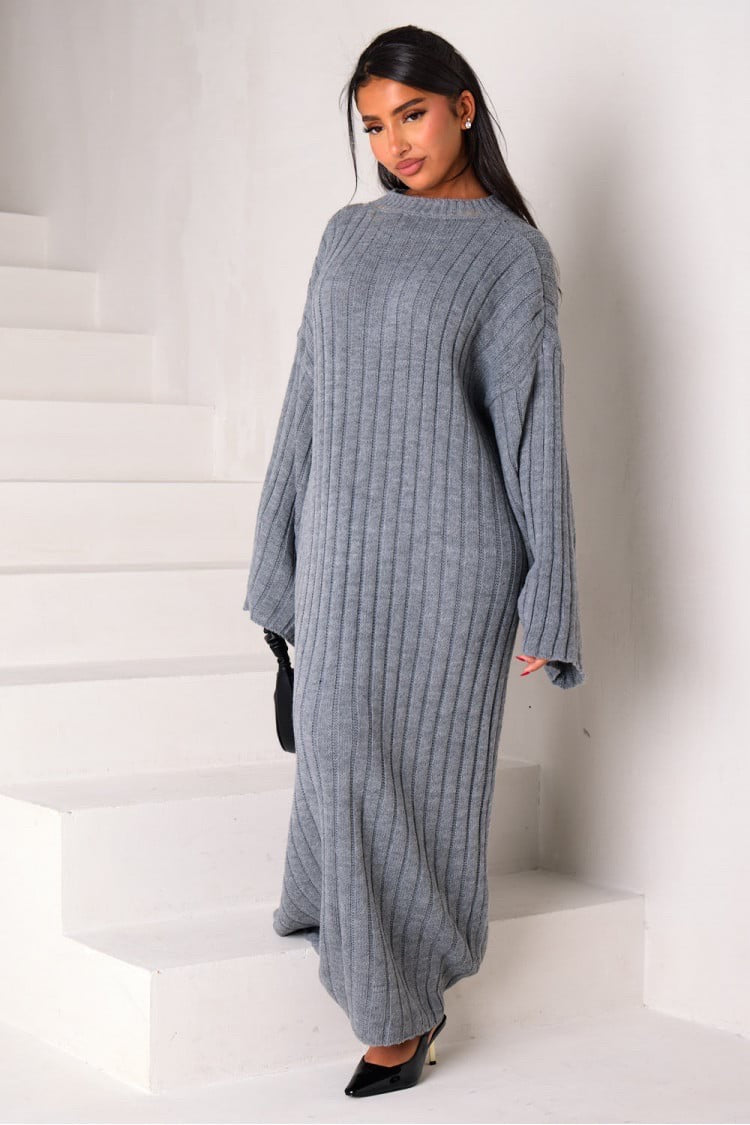 Strick Kleid Tao