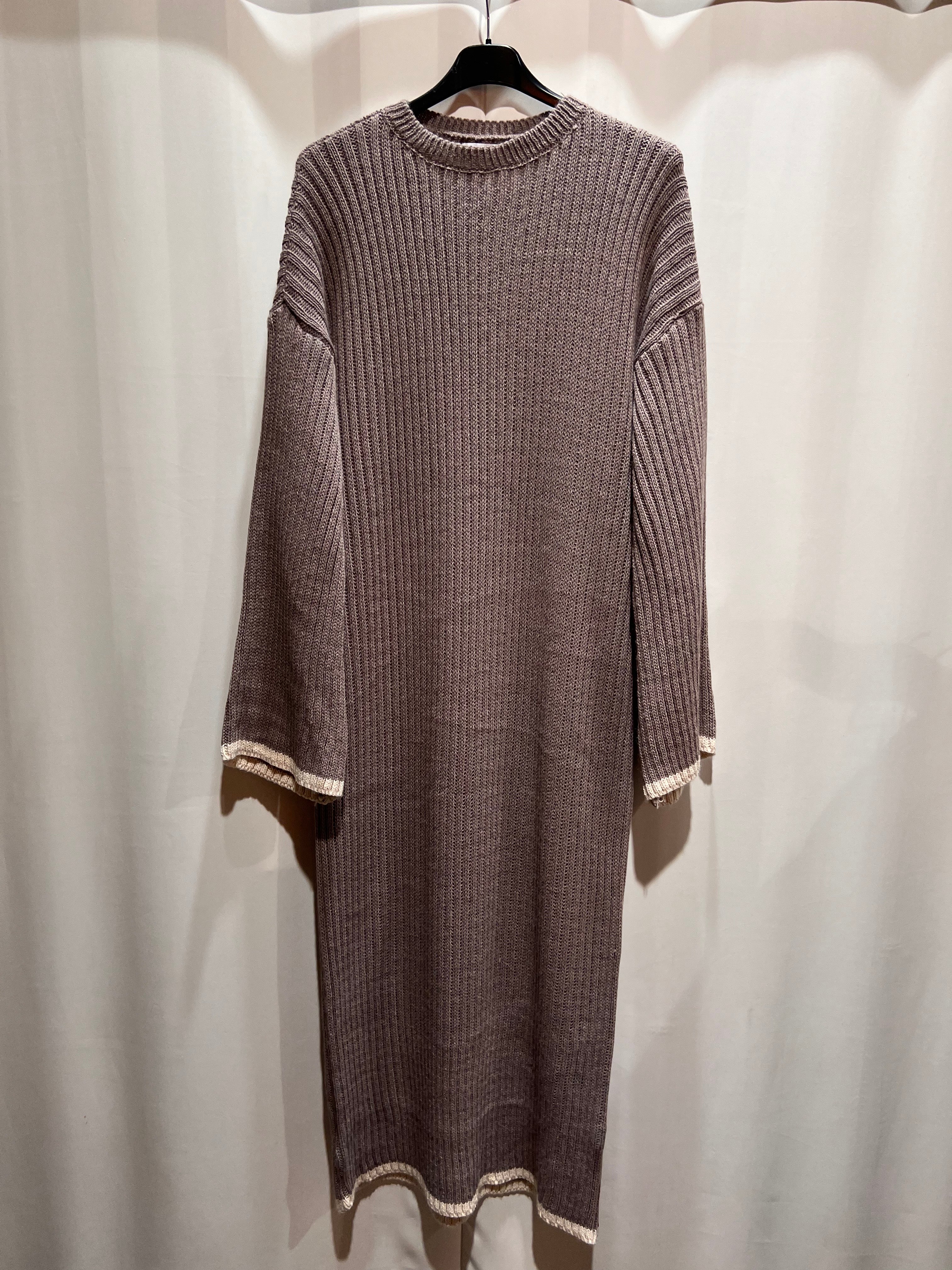 Strick Kleid Meyza
