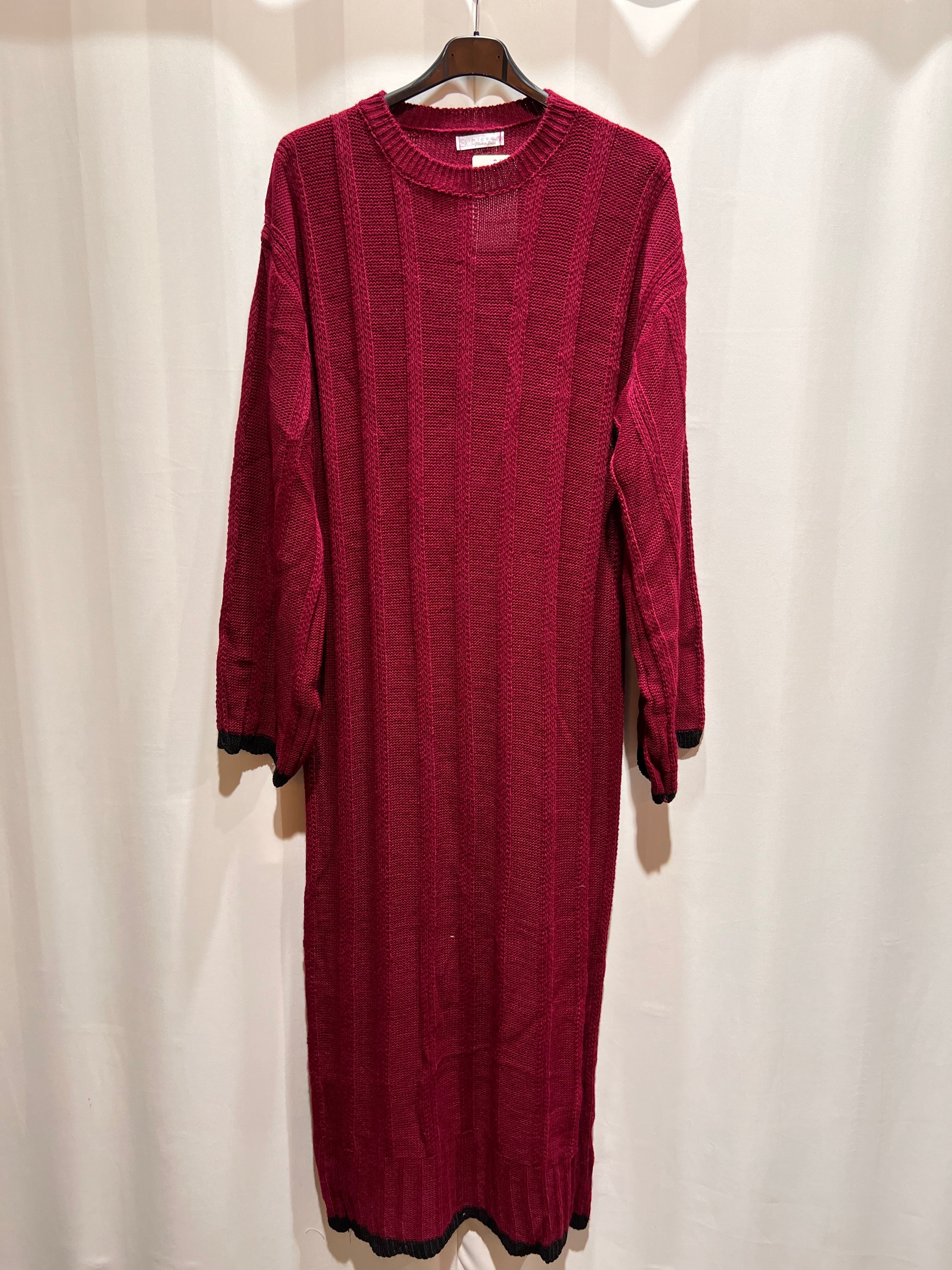 Strick Kleid Janu