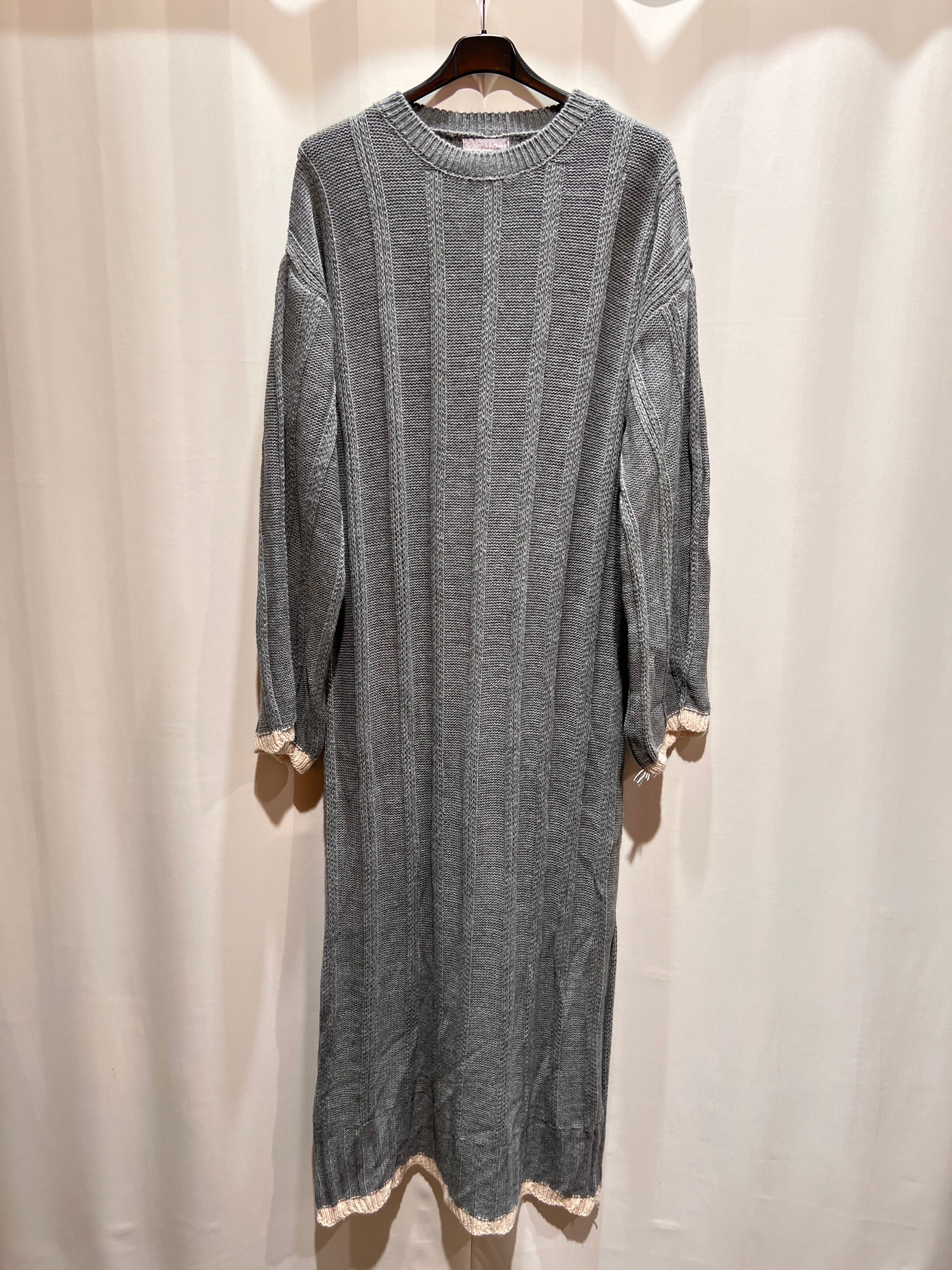 Strick Kleid Janu