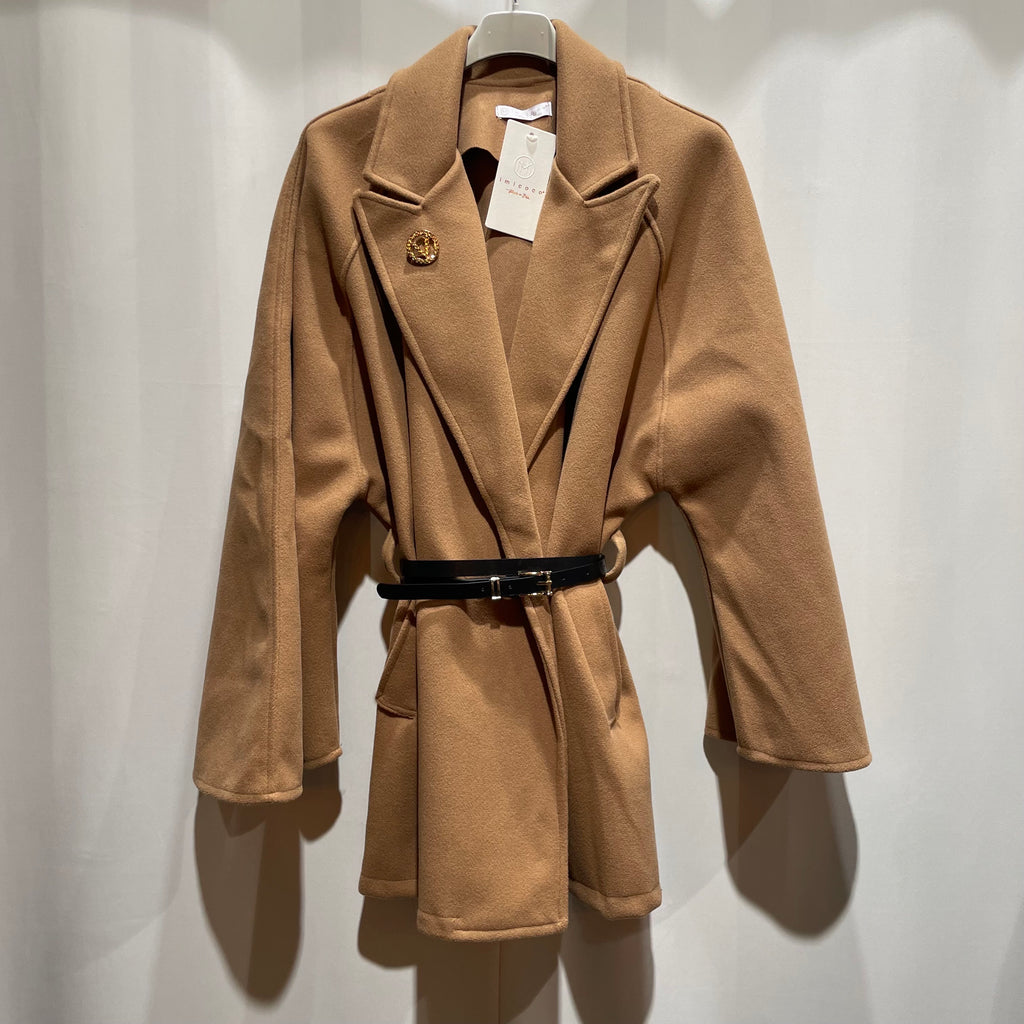 Jacke Leina
