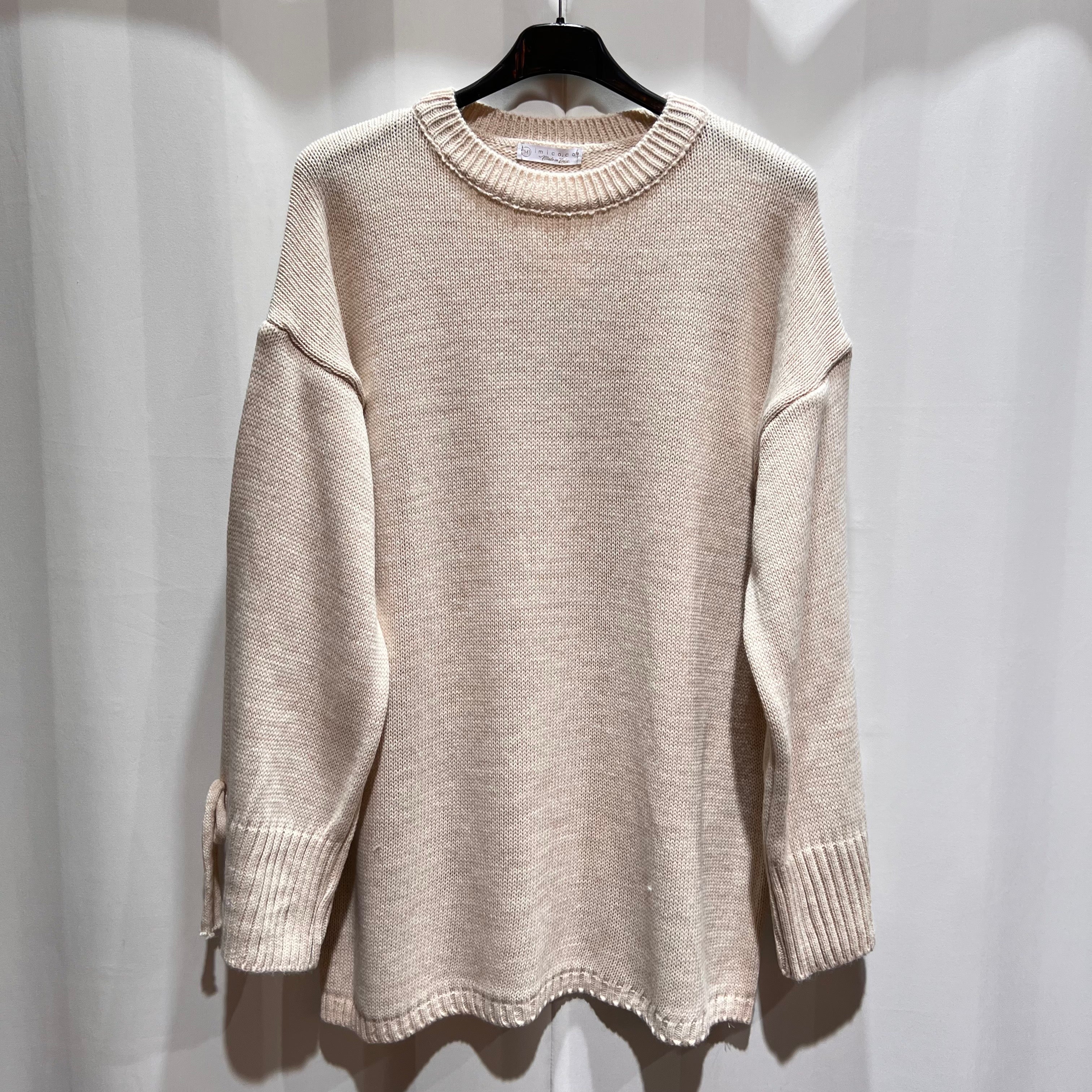 Pullover Bow