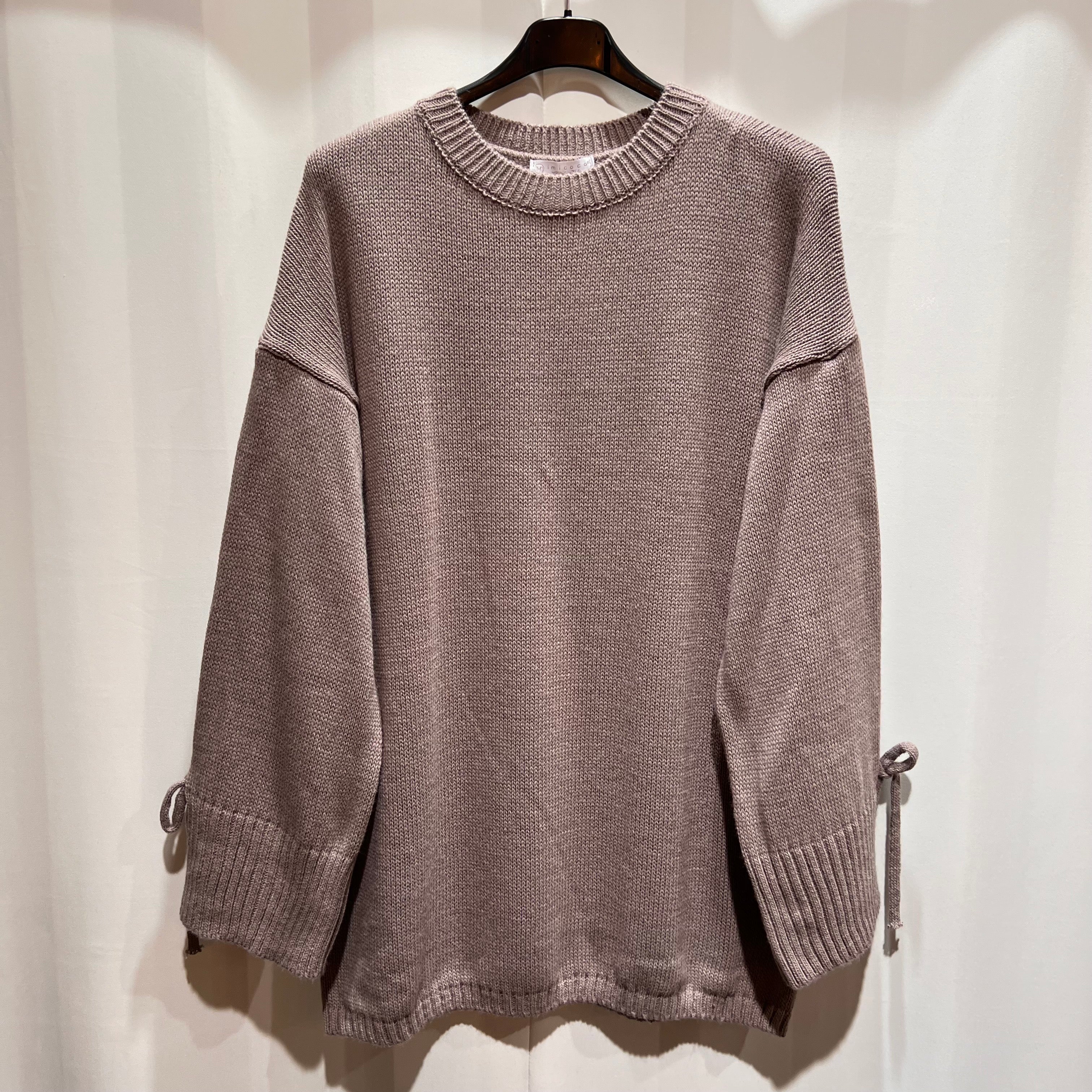 Pullover Bow