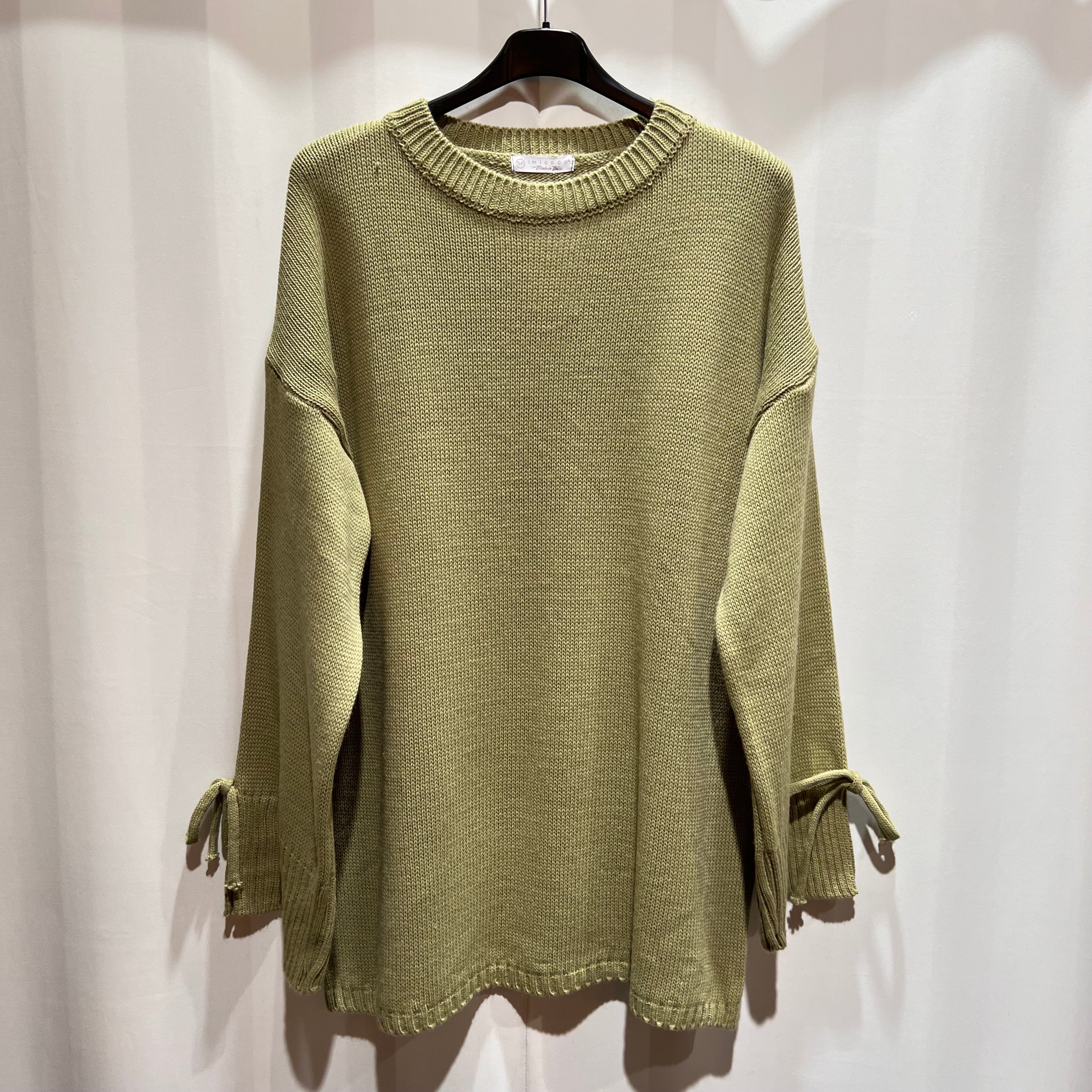 Pullover Bow