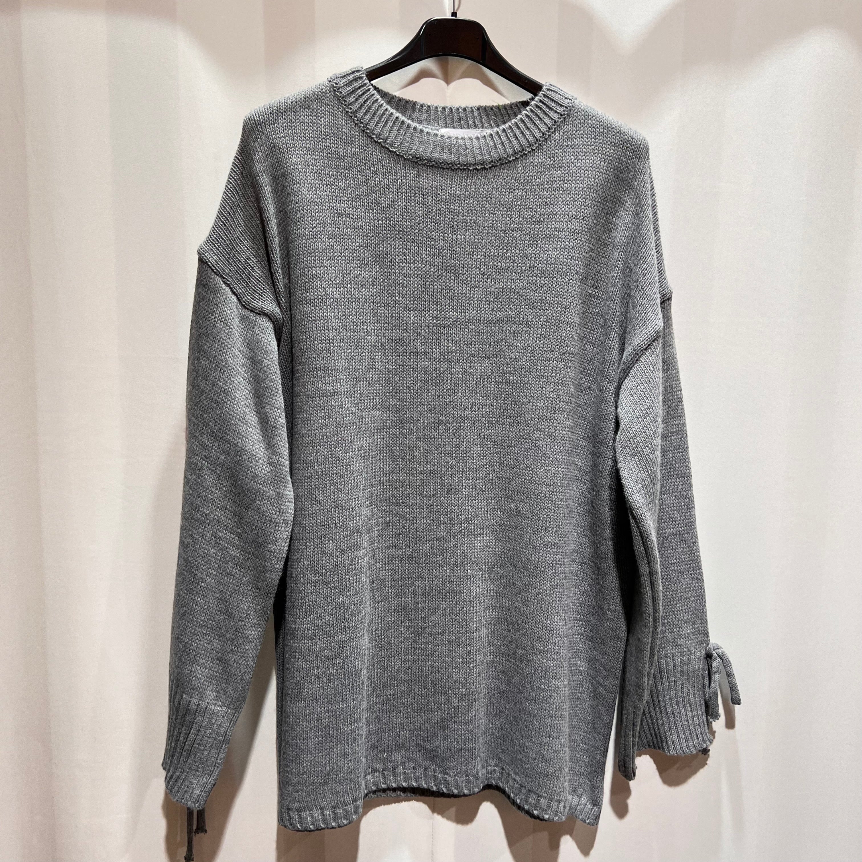 Pullover Bow