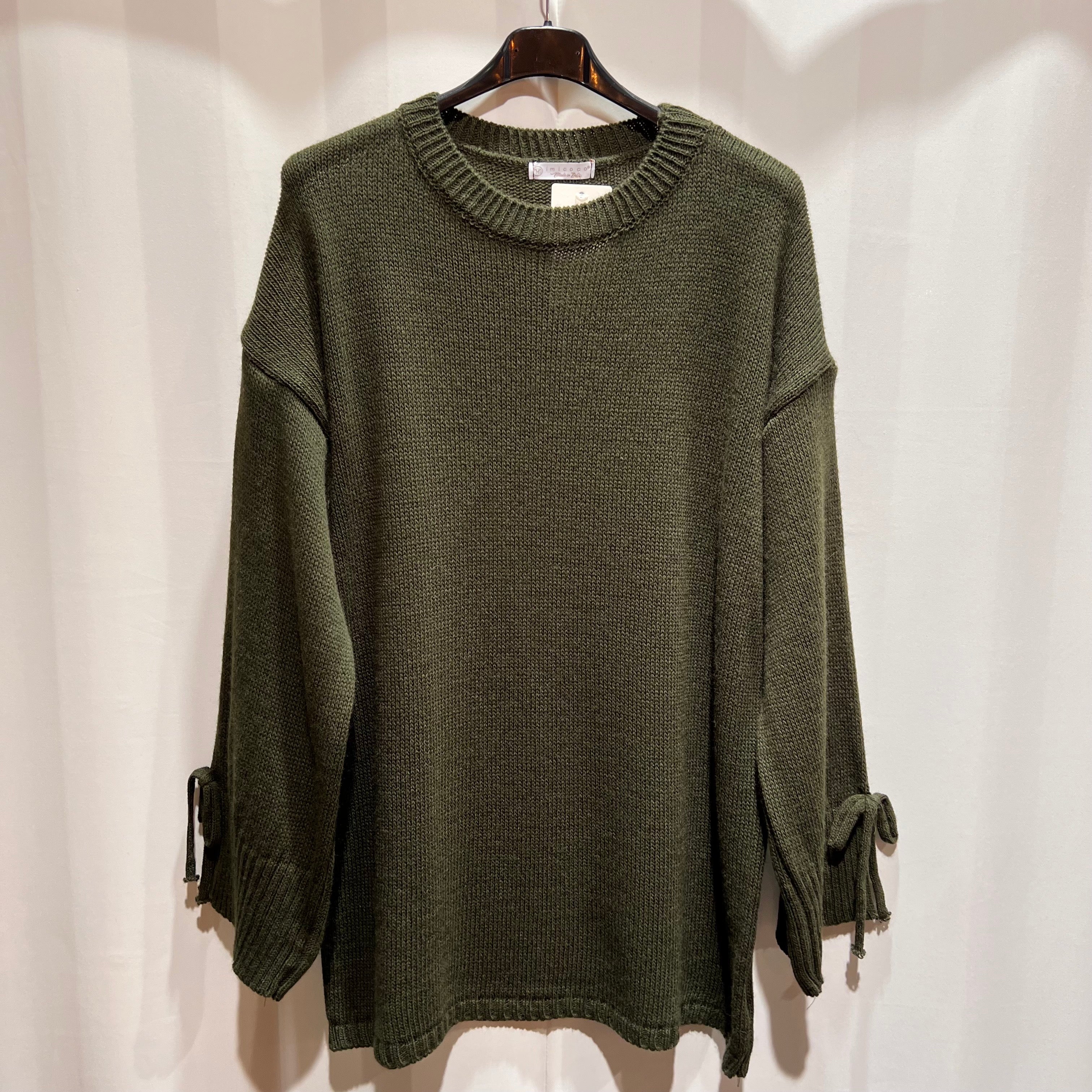Pullover Bow