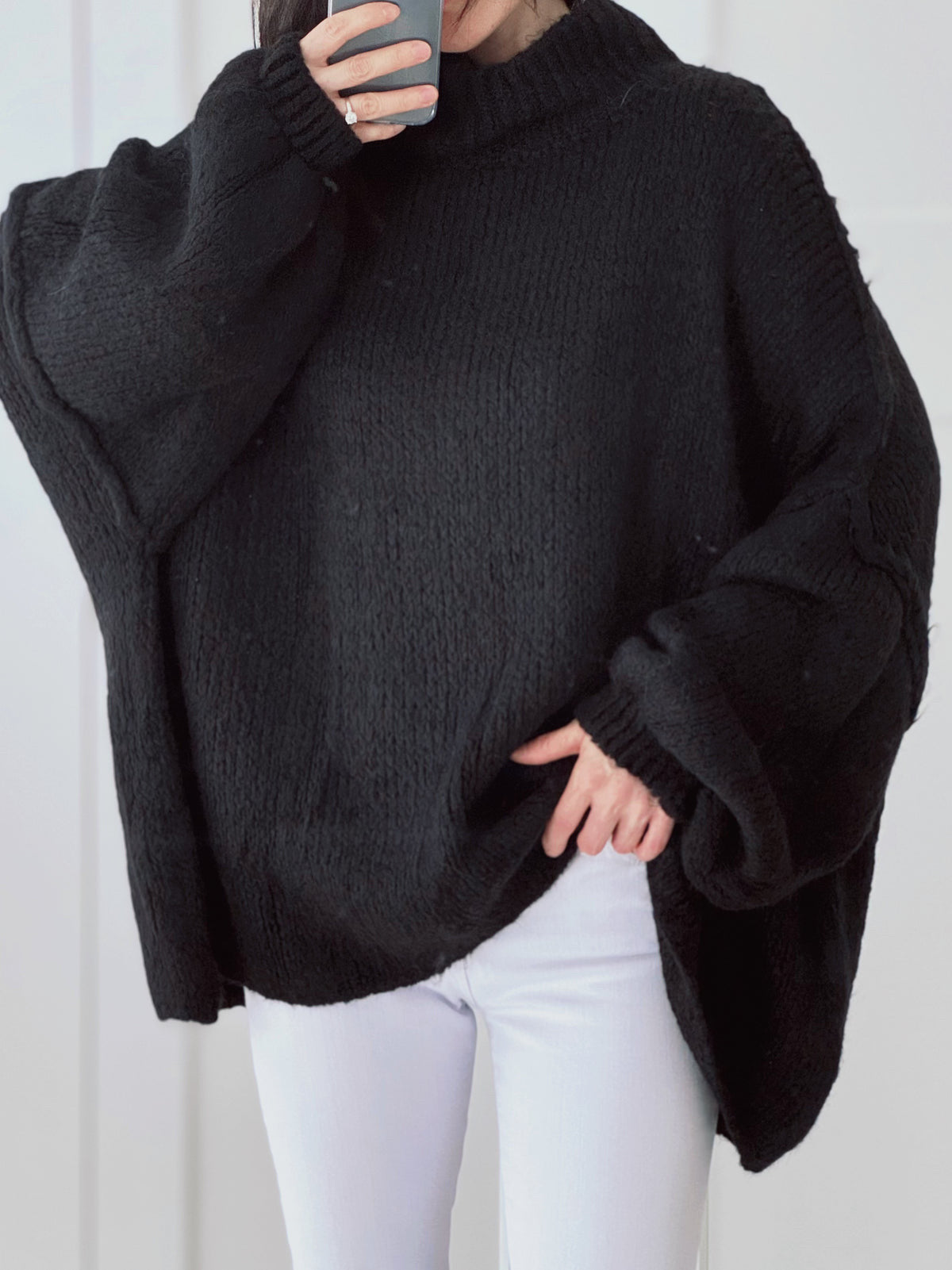 Pullover Oversize