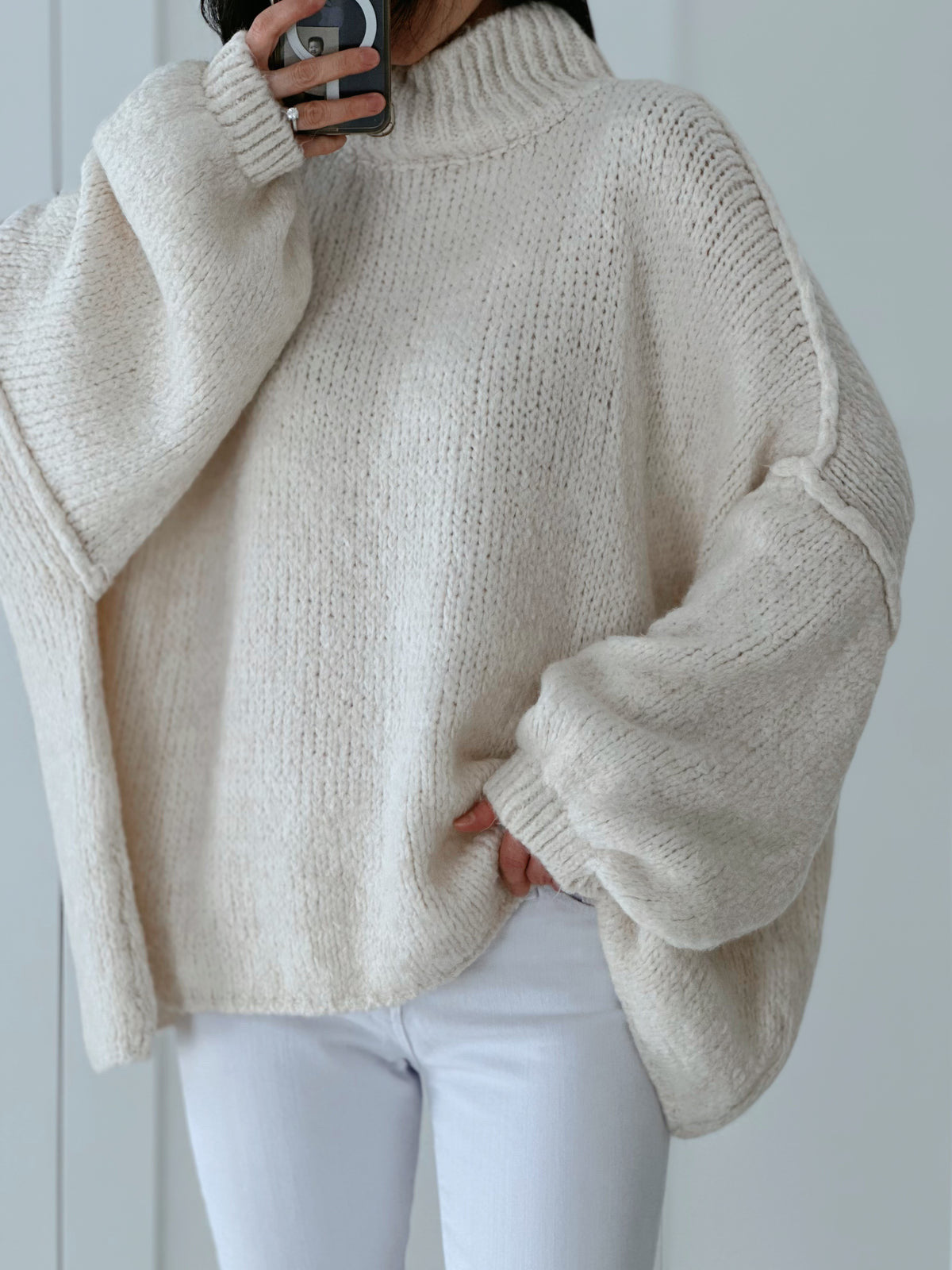 Pullover Oversize