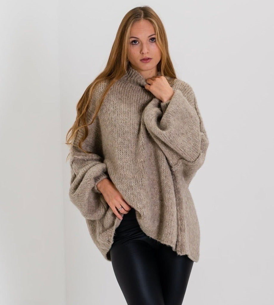 Pullover Oversize