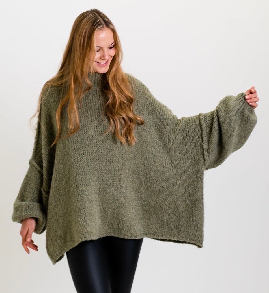 Pullover Oversize