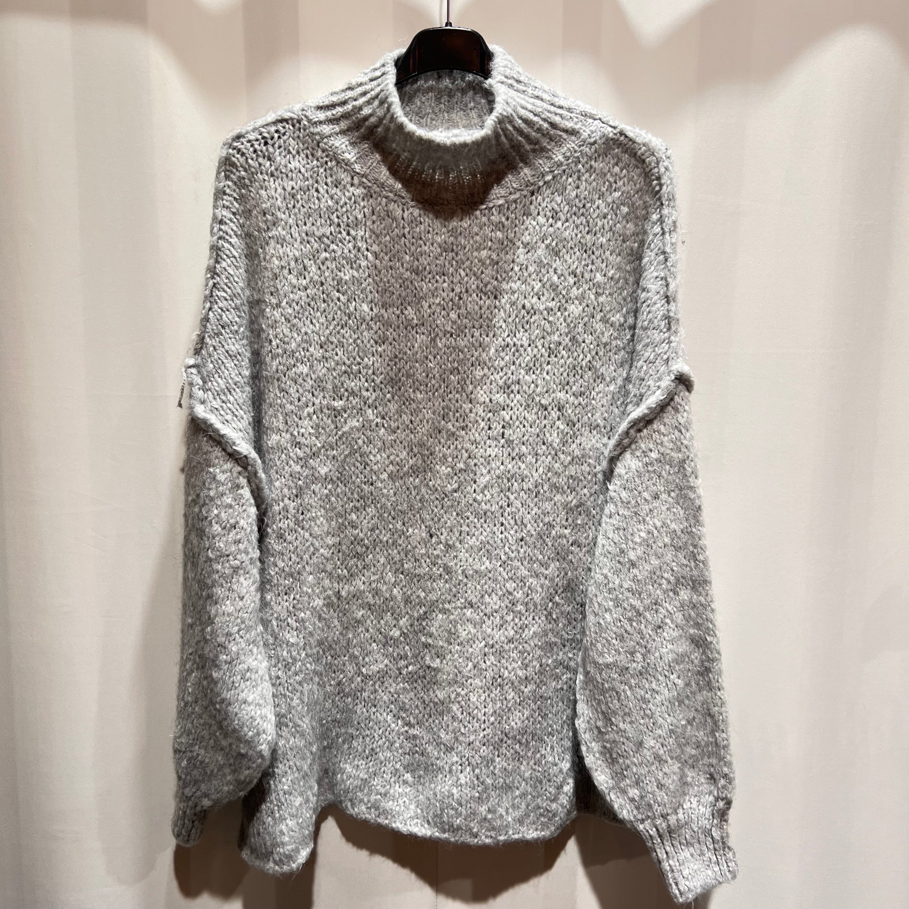 Pullover Oversize
