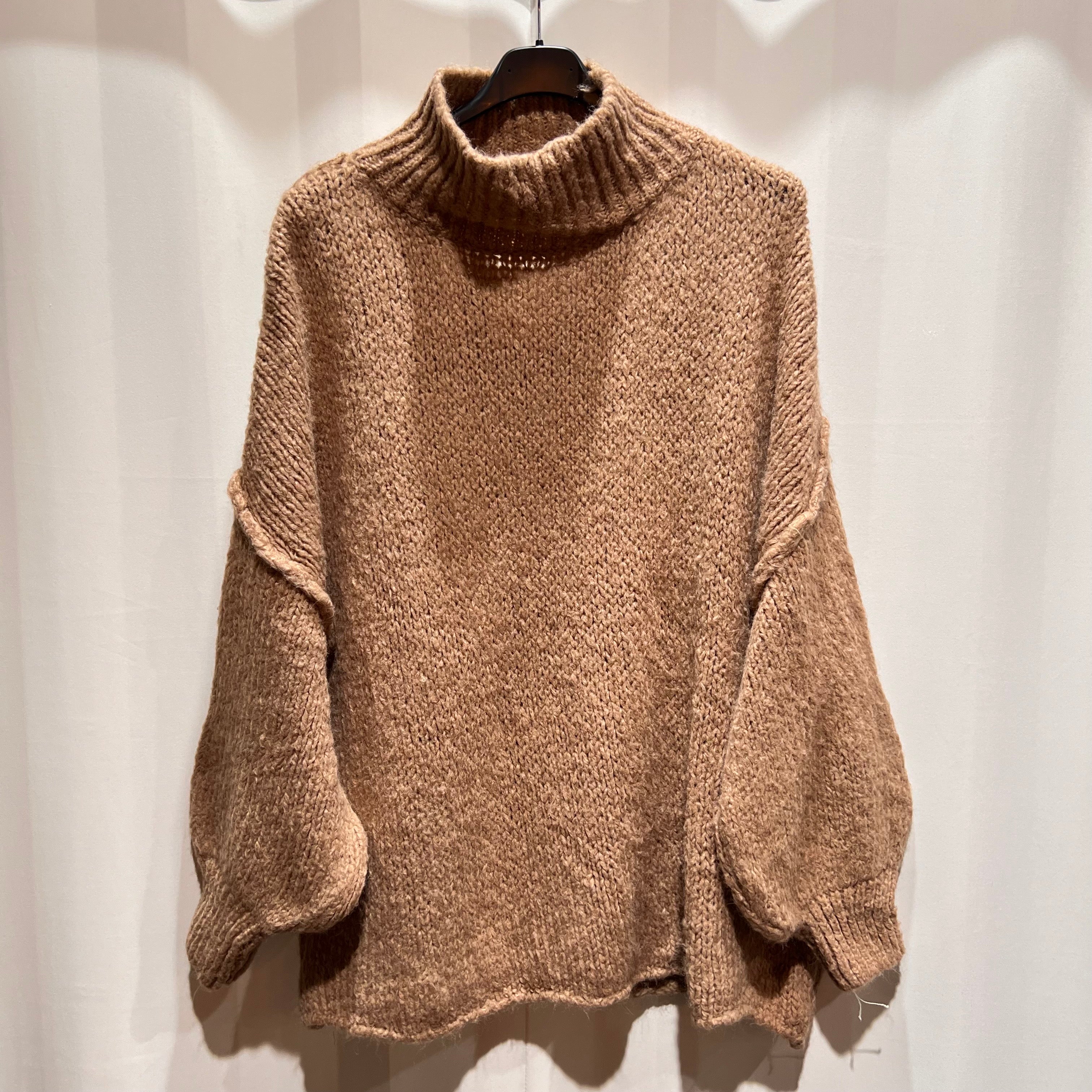 Pullover Oversize