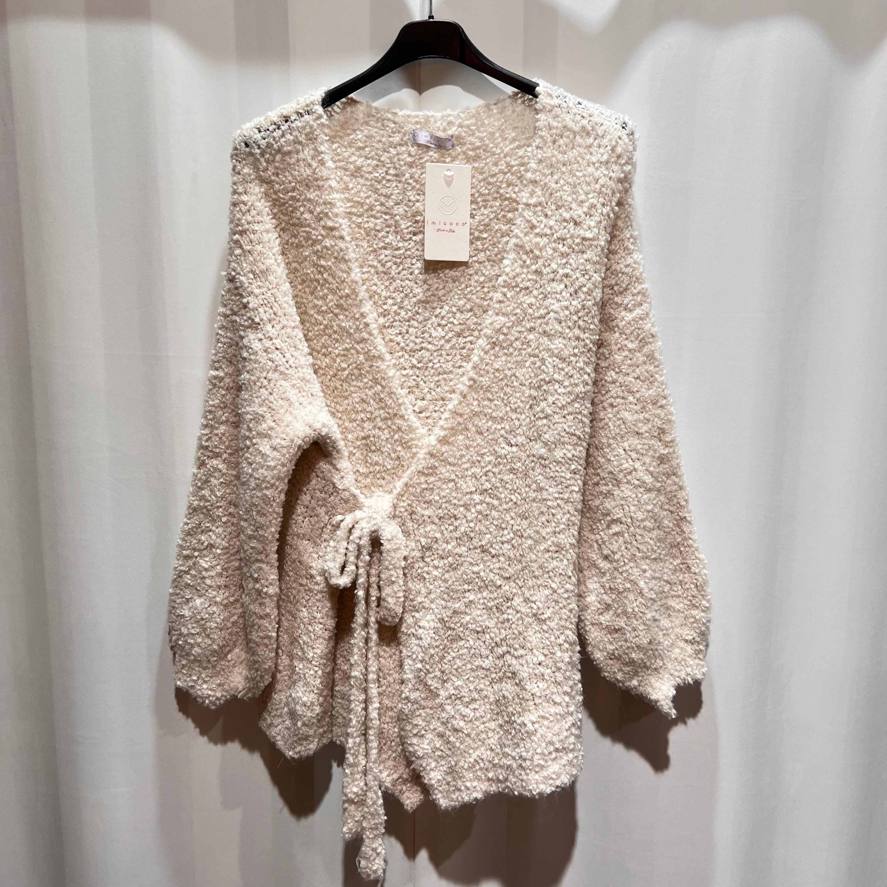 Cardigan Wool
