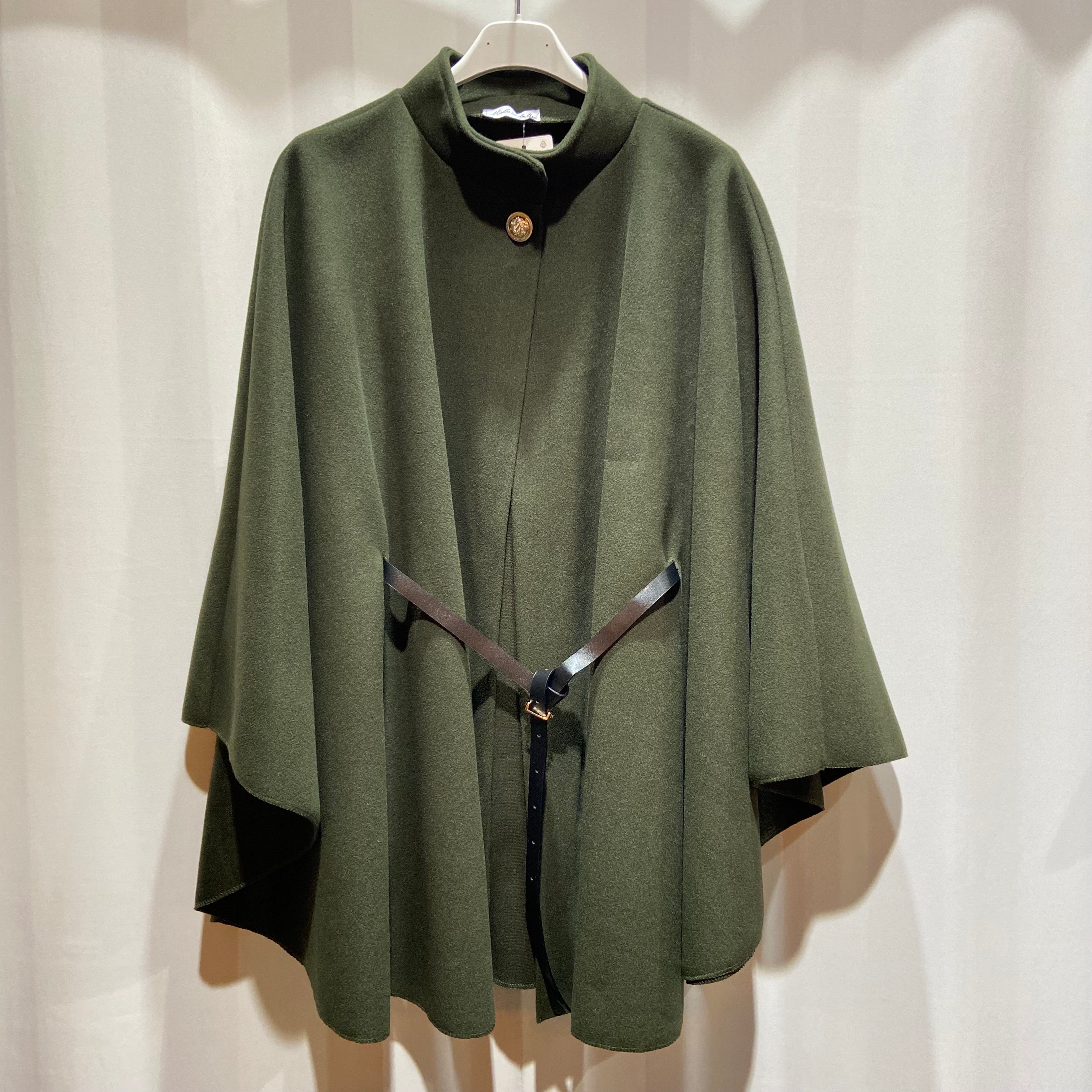 Poncho Flora