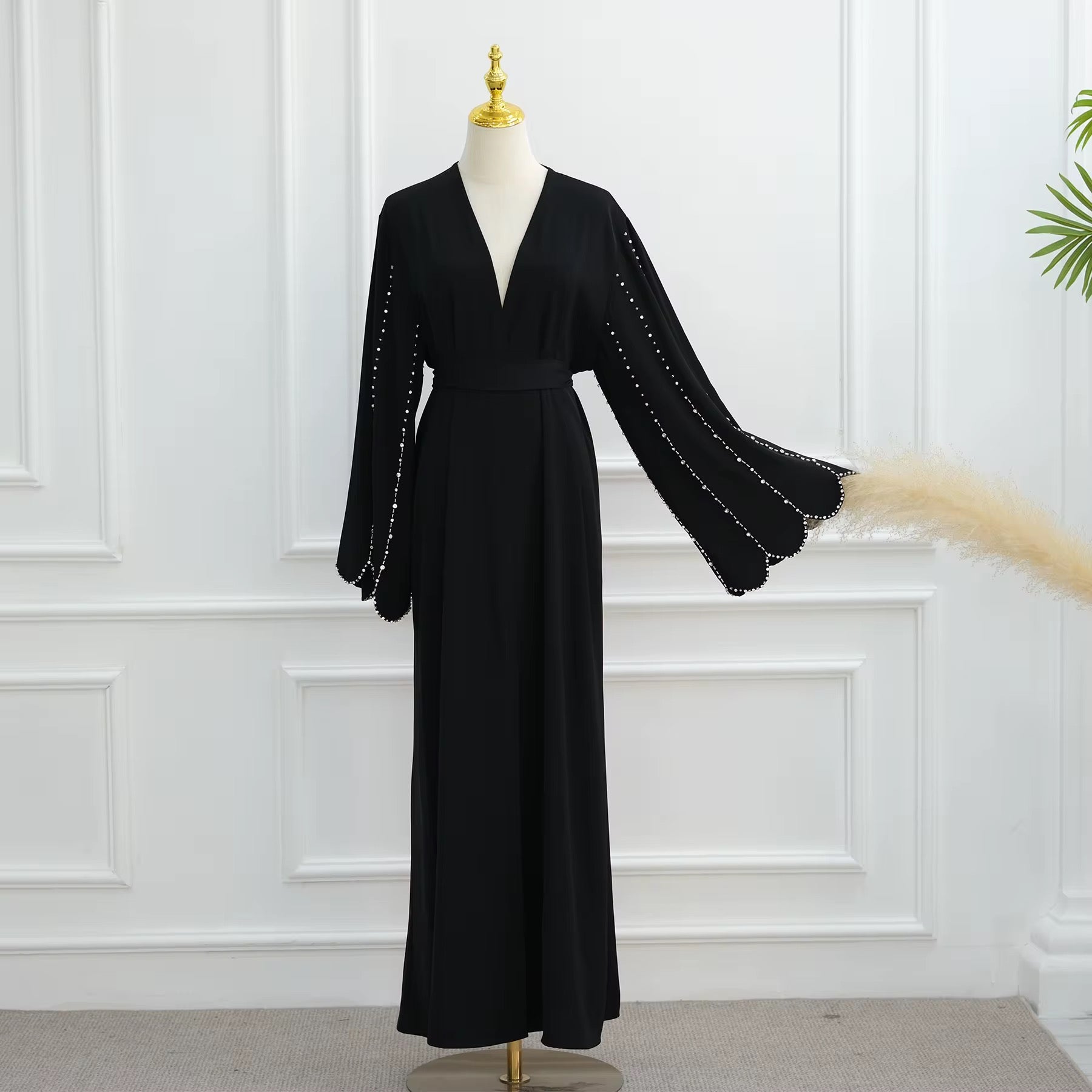 Kleid Maria (Größentabelle beachten emiratische Abaya Größe)