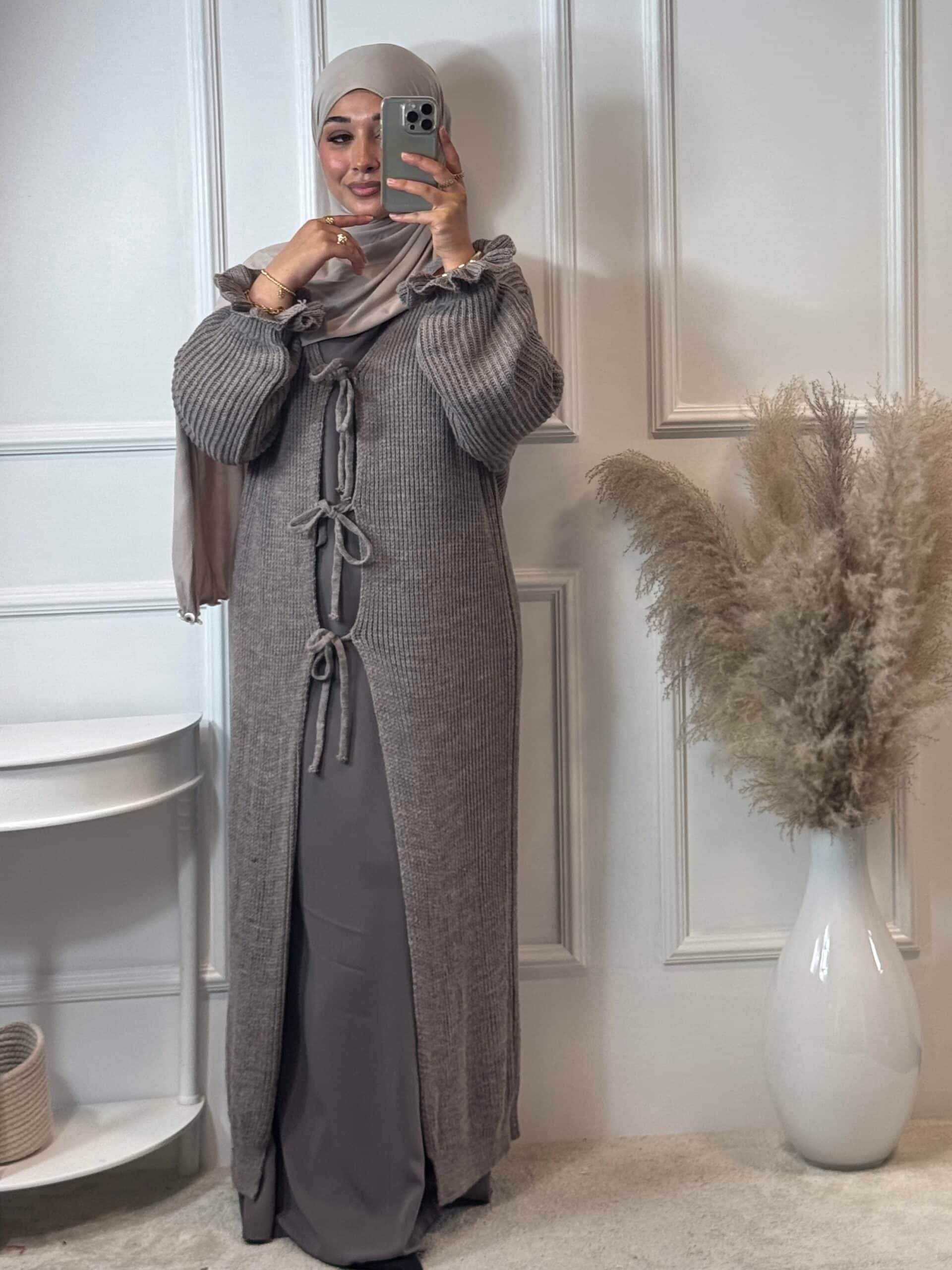 Cardigan Caya Long