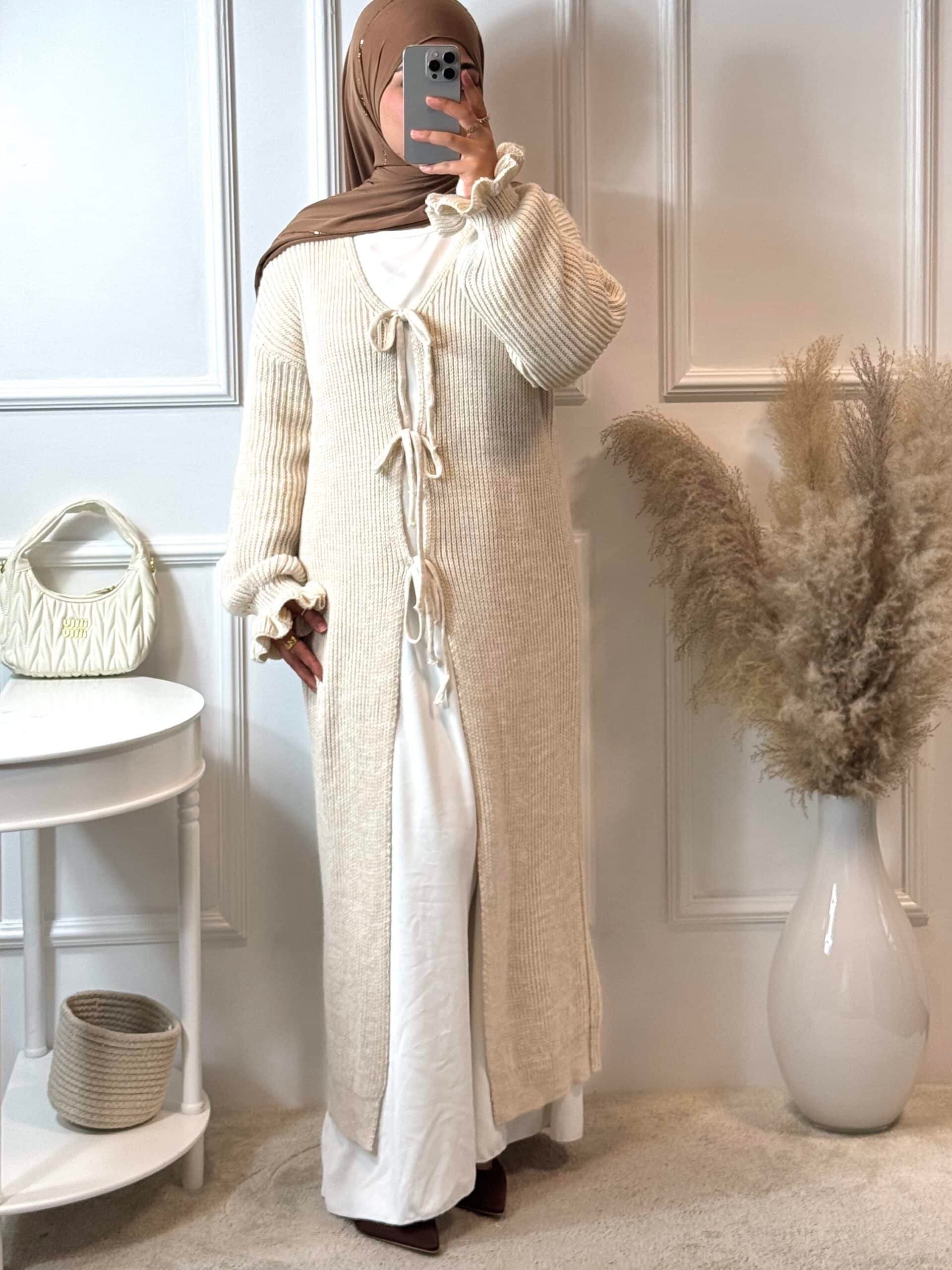 Cardigan Caya Long