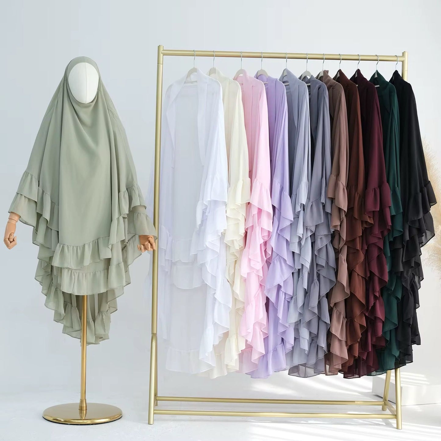 Khimar Cynthia