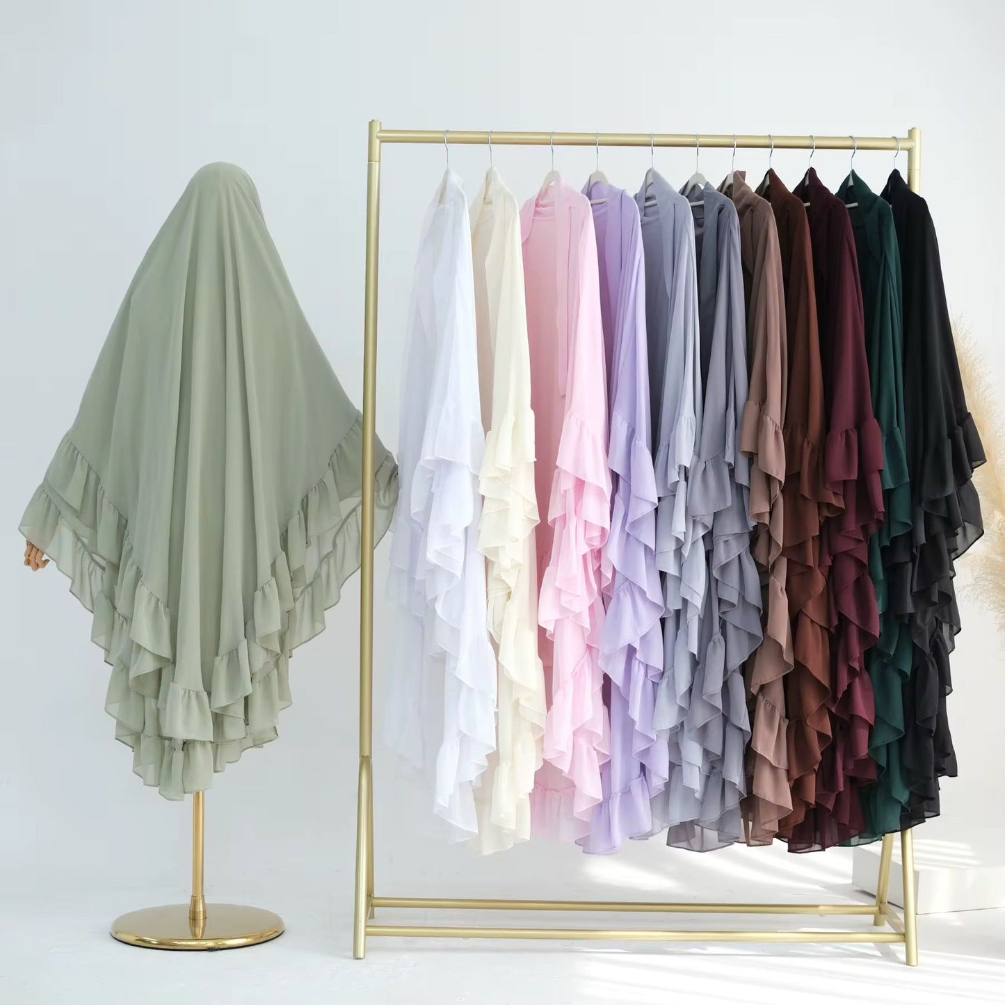 Khimar Cynthia