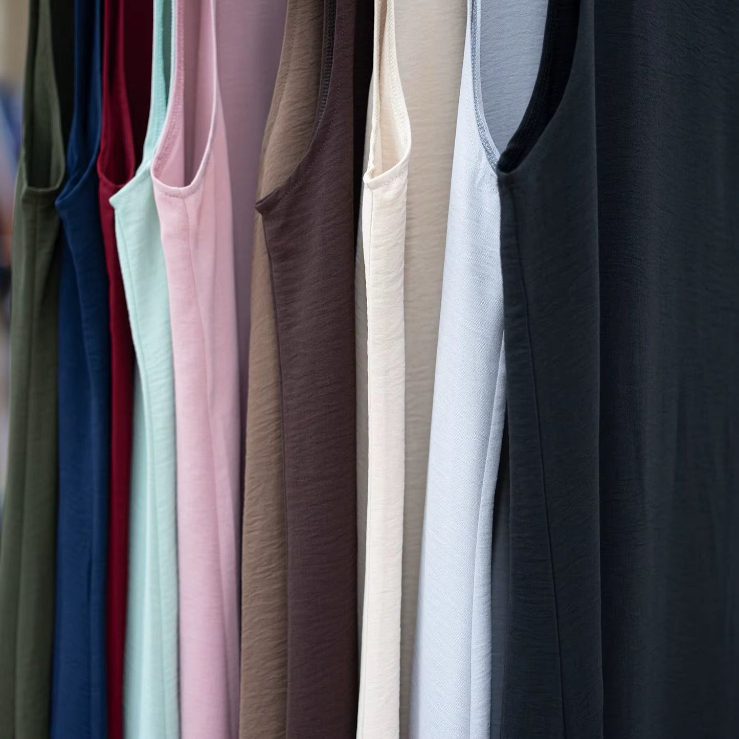 Basic Unterkleid