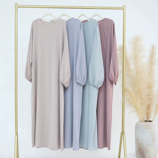 Abaya Freesia