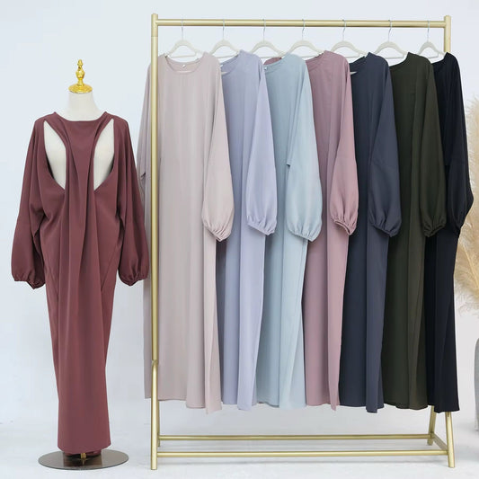 Abaya Freesia