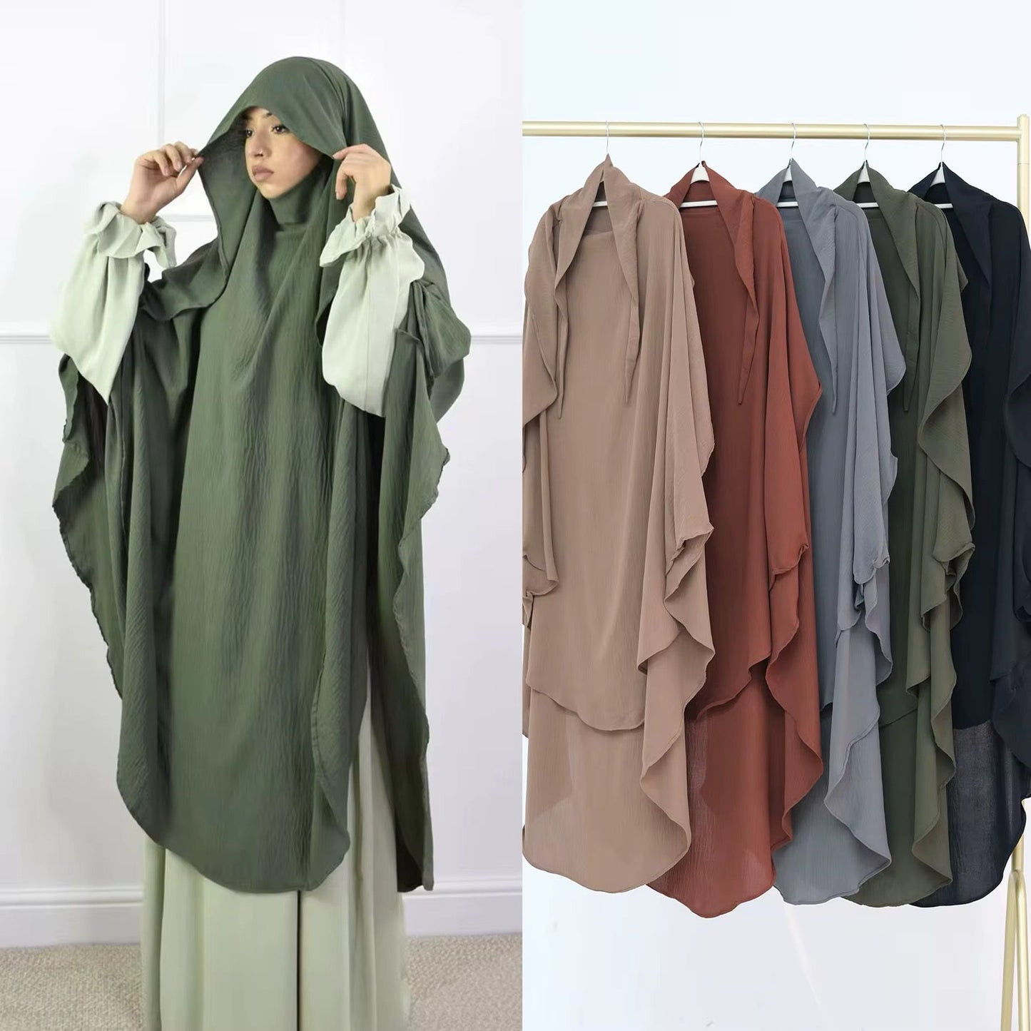 Khimar Jasmin