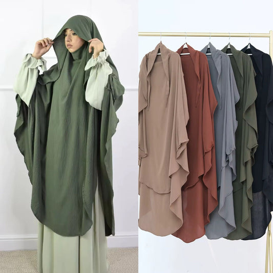 Khimar Jasmin