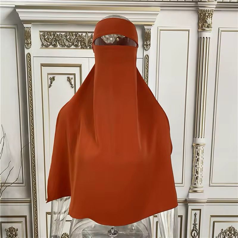 Langer Niqab