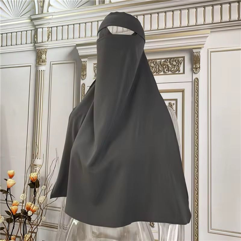 Langer Niqab