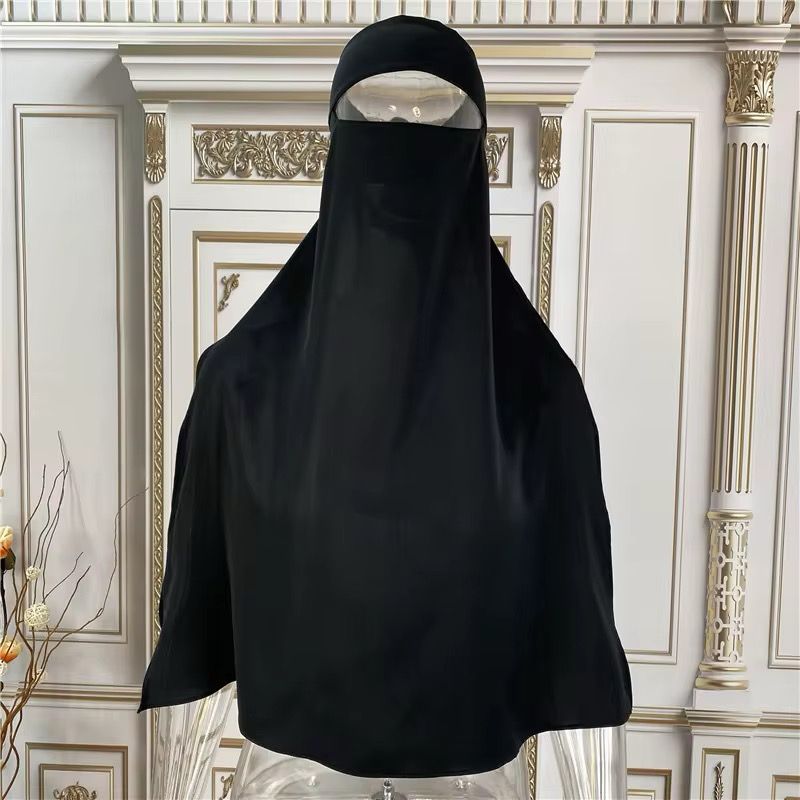 Langer Niqab