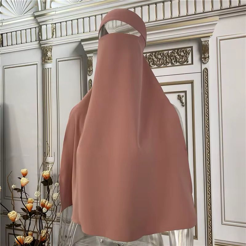 Langer Niqab