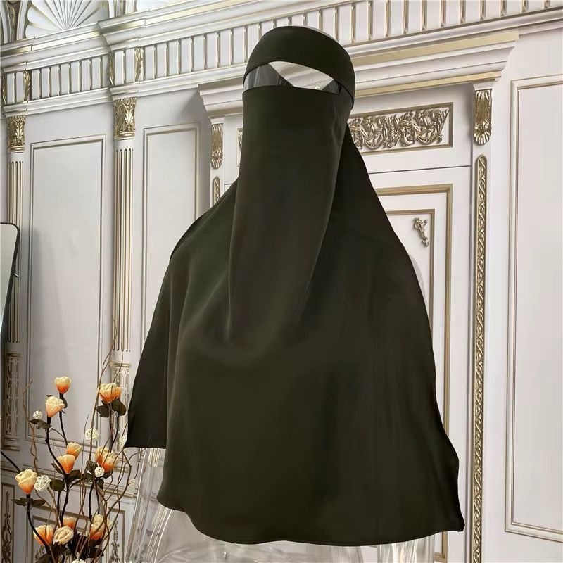 Langer Niqab