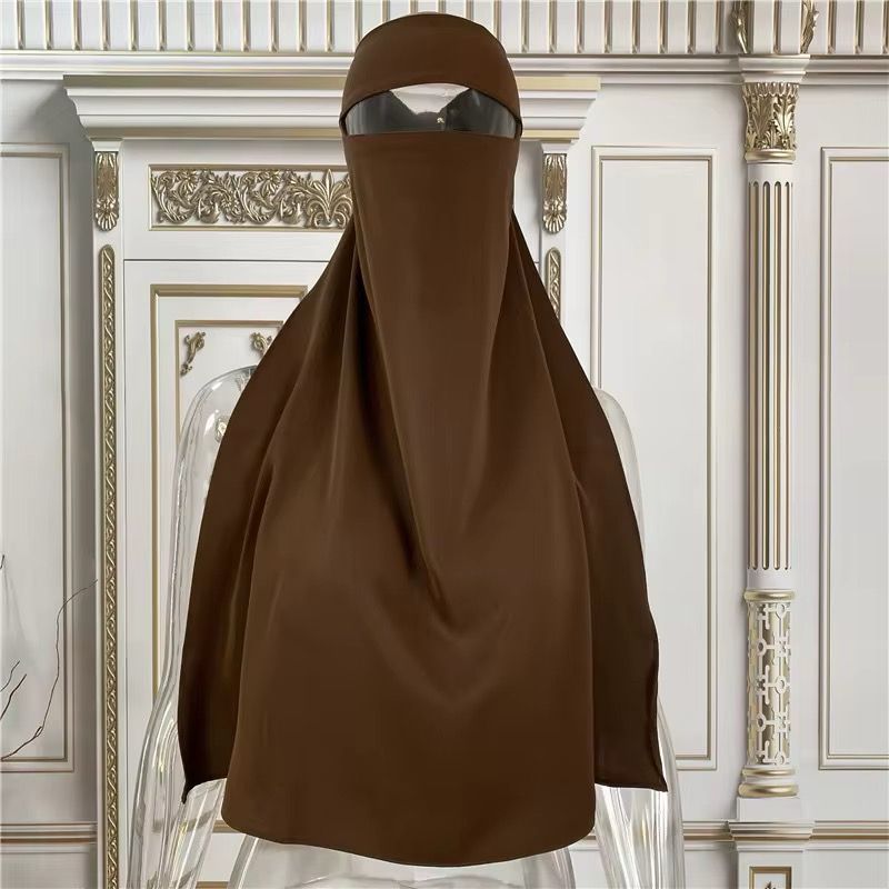 Langer Niqab