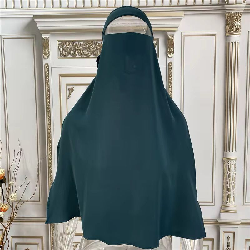 Langer Niqab