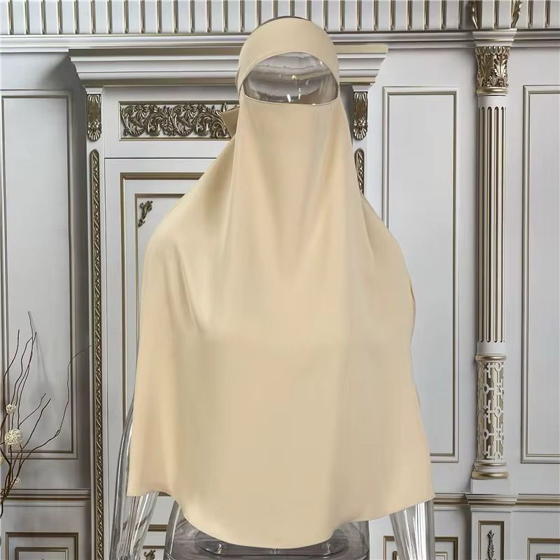 Langer Niqab