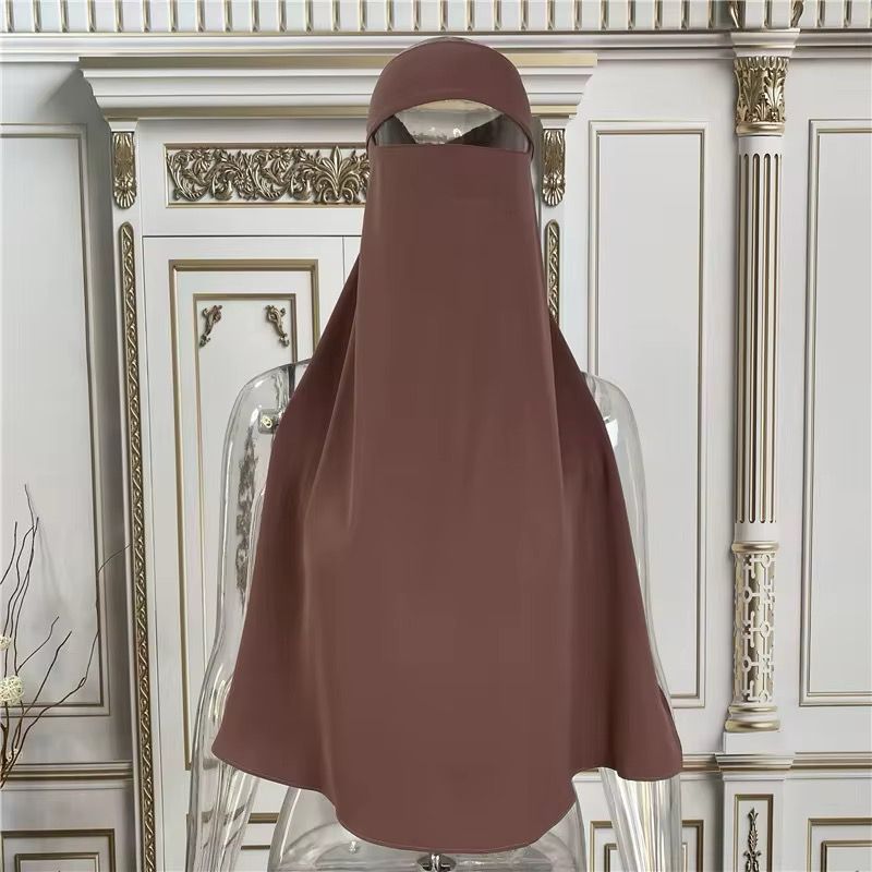 Langer Niqab