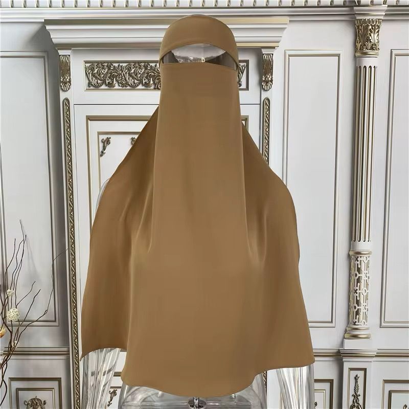 Langer Niqab