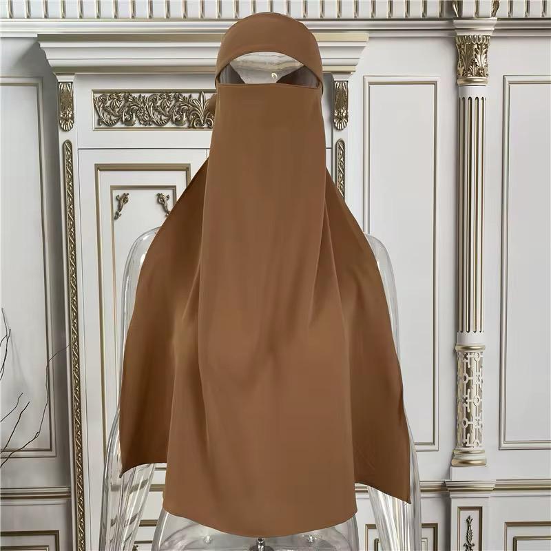 Langer Niqab