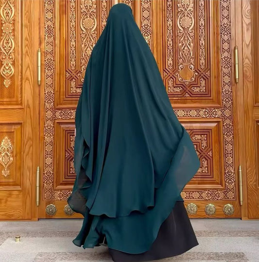 Khimar Hibiscus