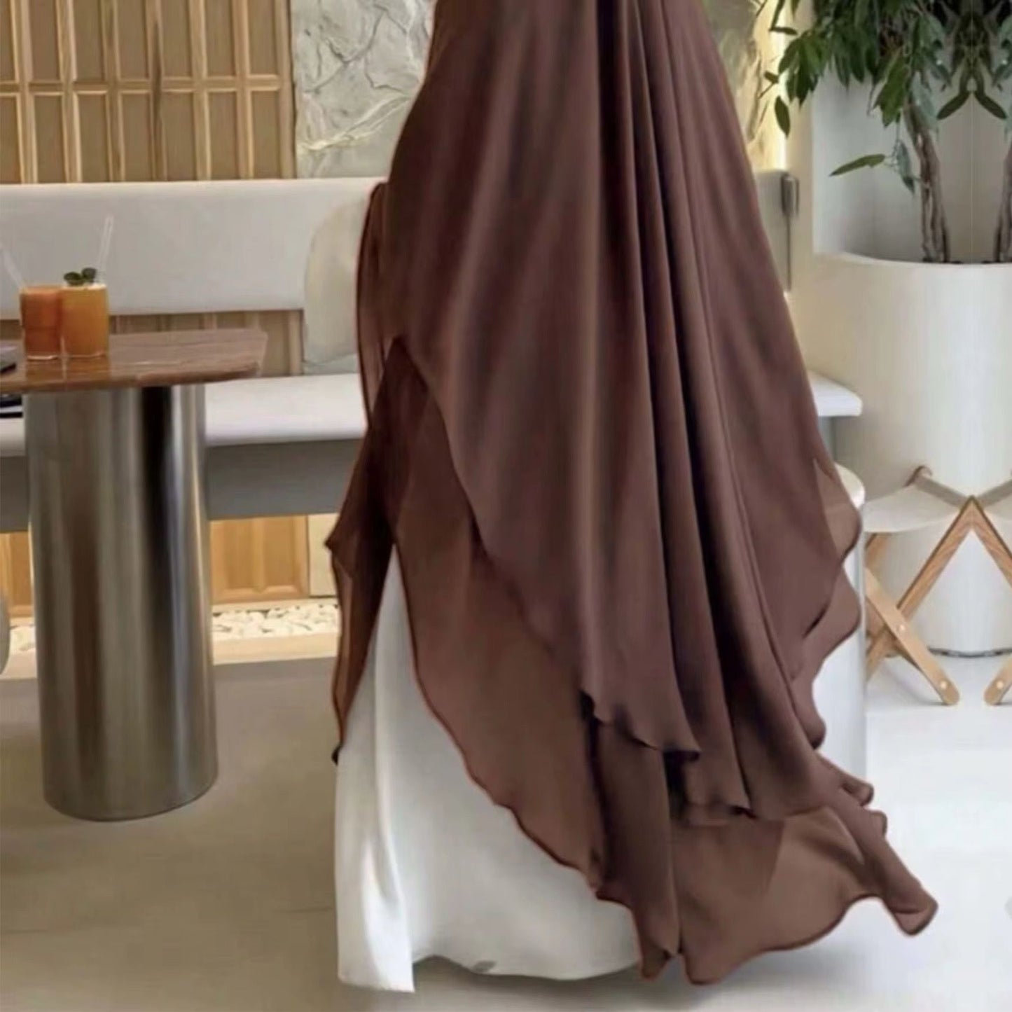 Khimar Hibiscus