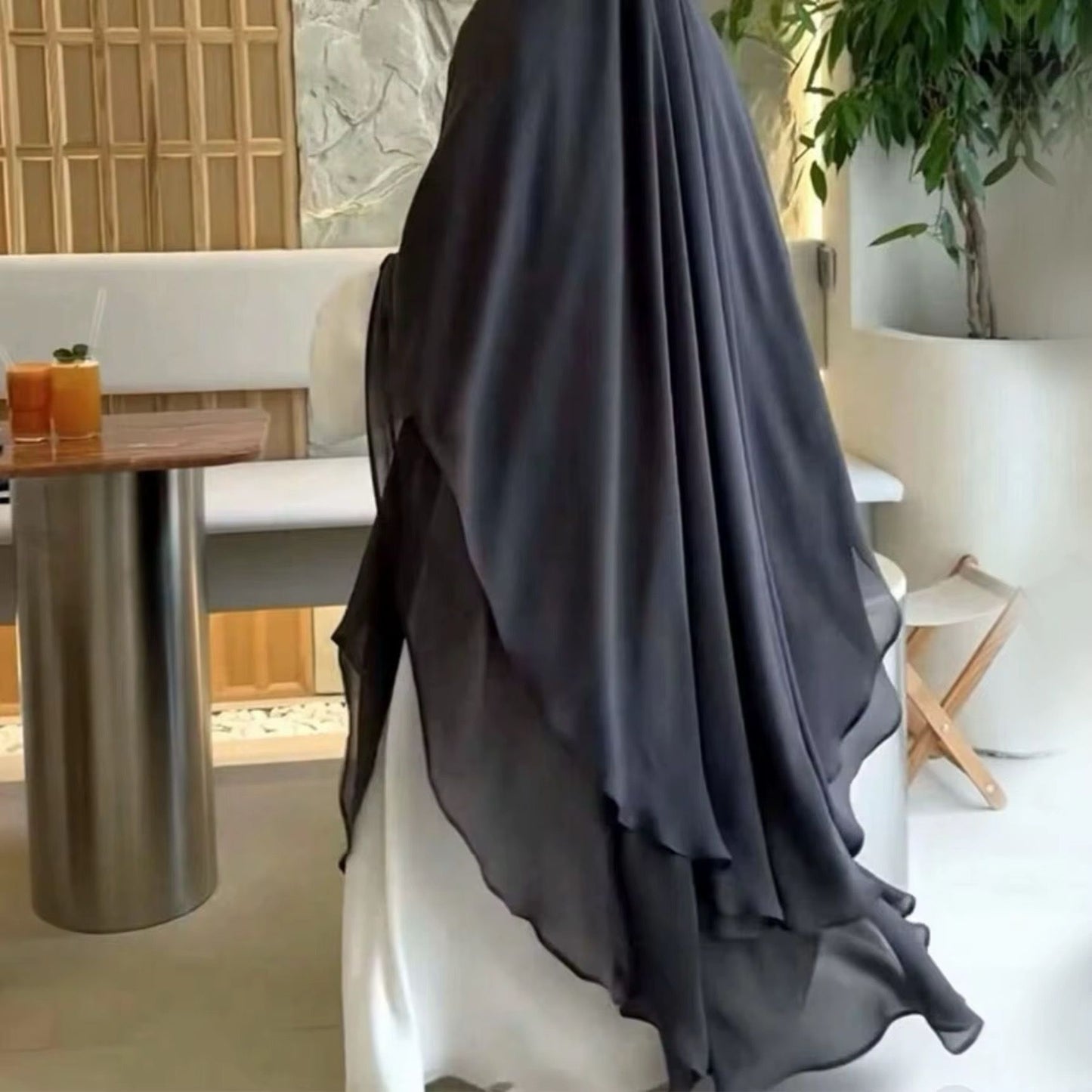 Khimar Hibiscus