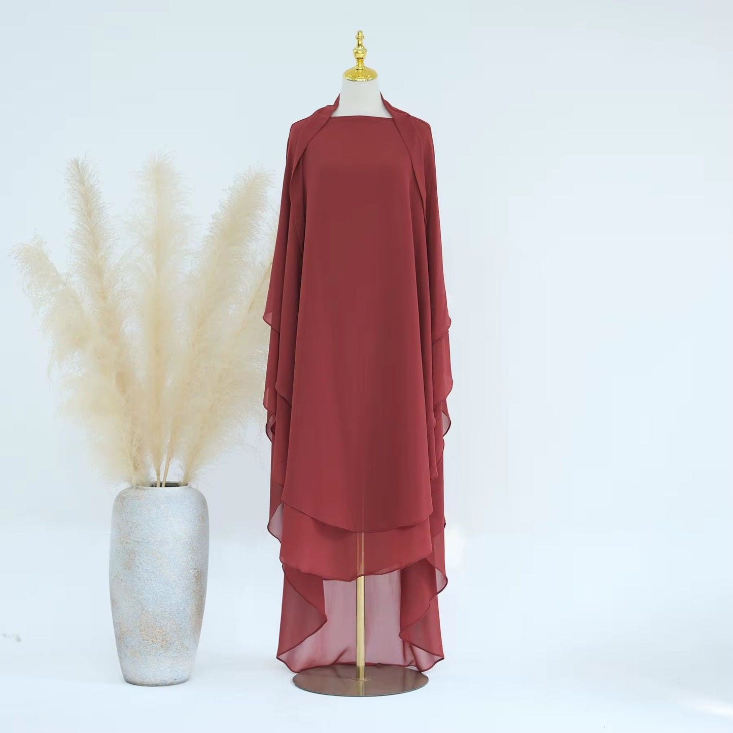 Khimar Hibiscus
