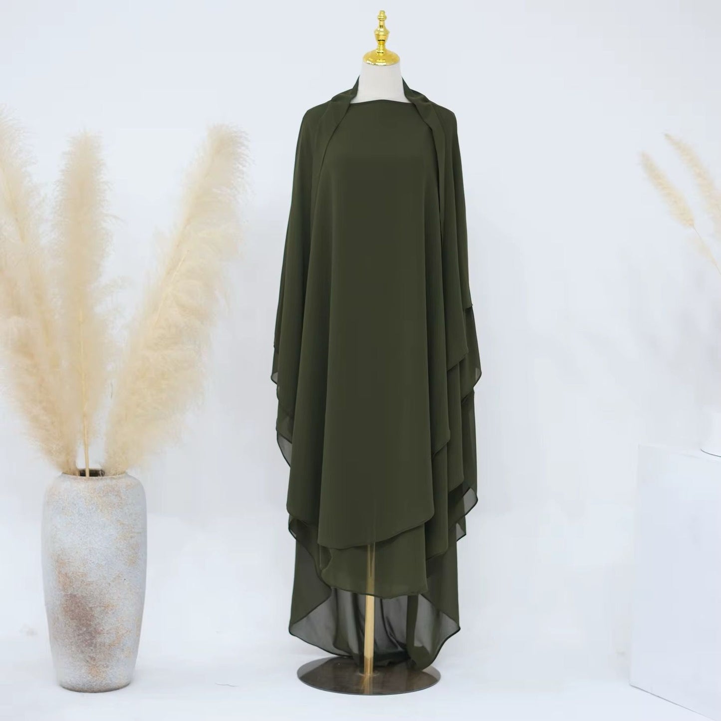 Khimar Hibiscus