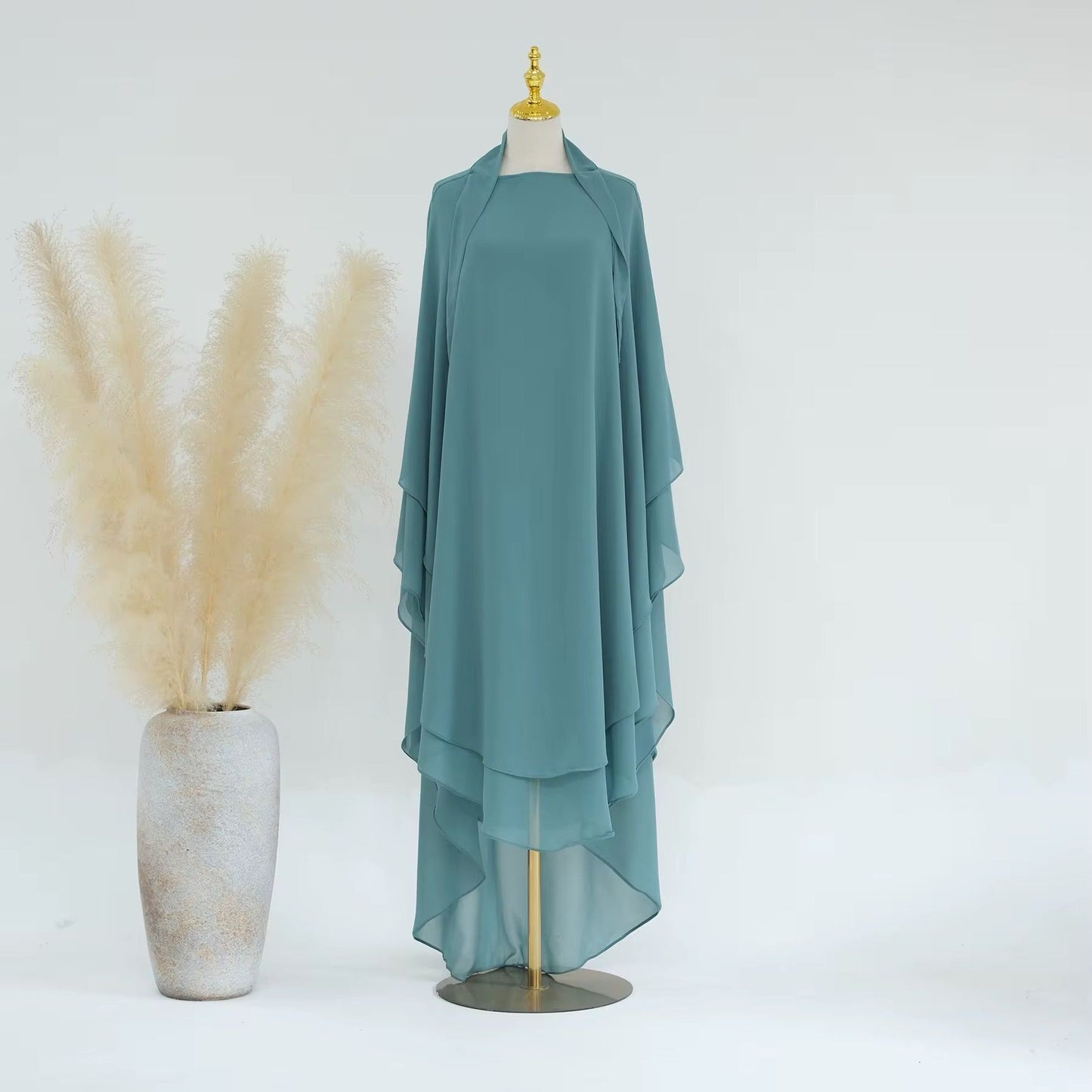 Khimar Hibiscus