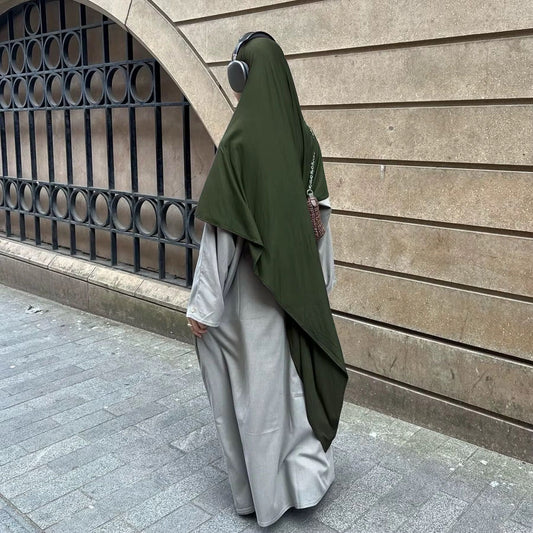 Khimar Violet