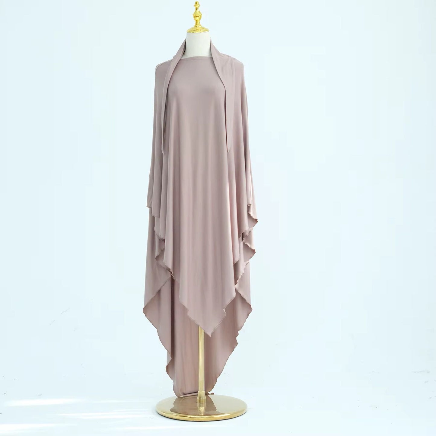 Khimar Violet