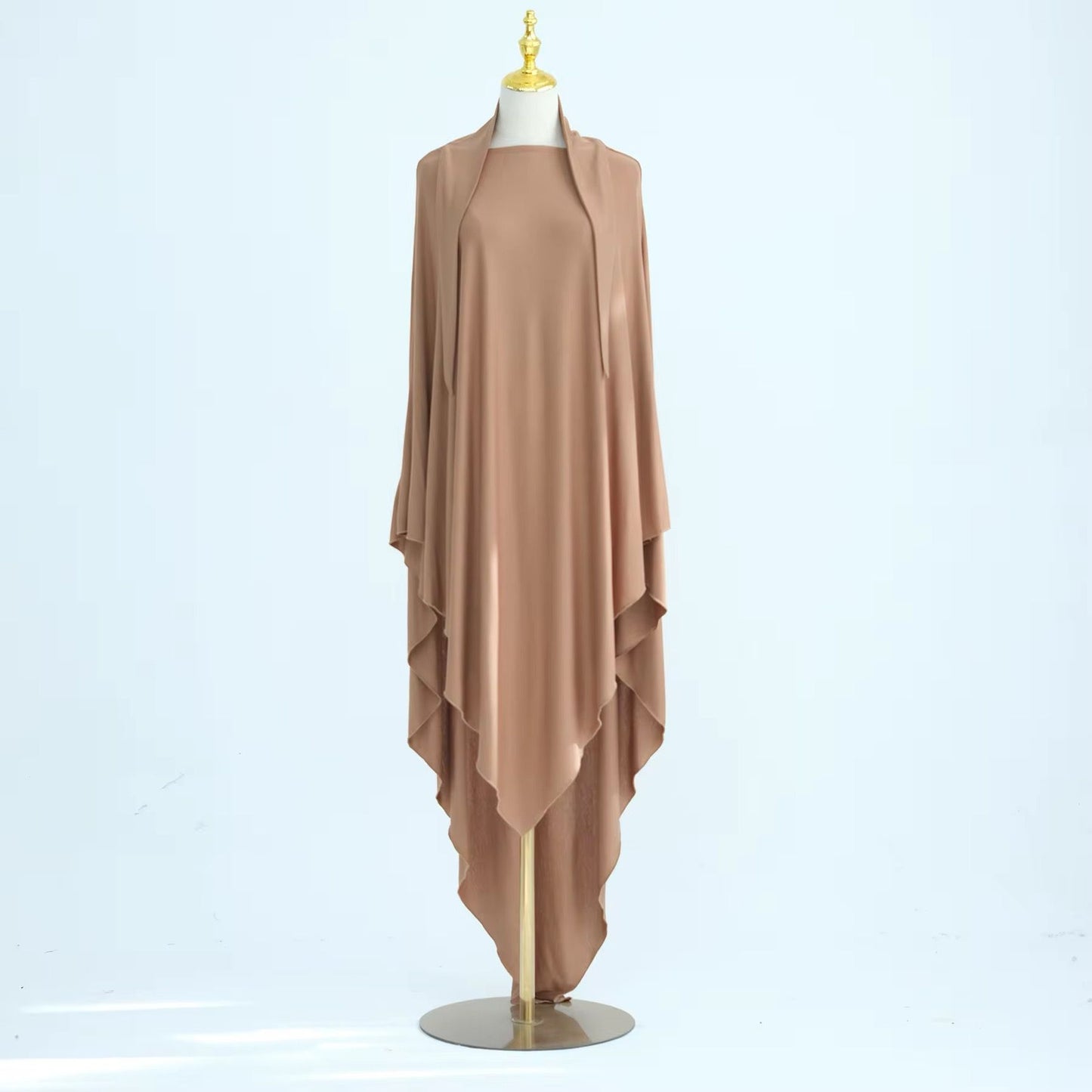 Khimar Violet