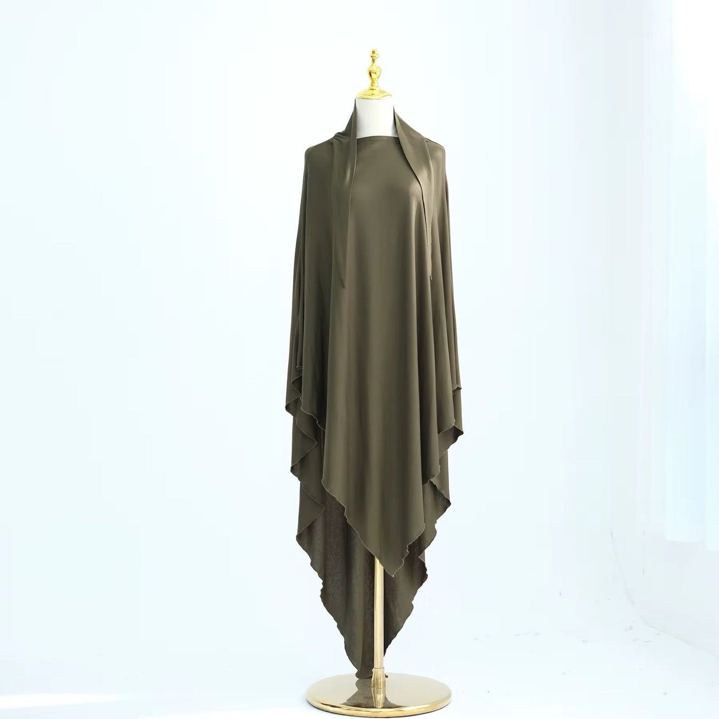 Khimar Violet